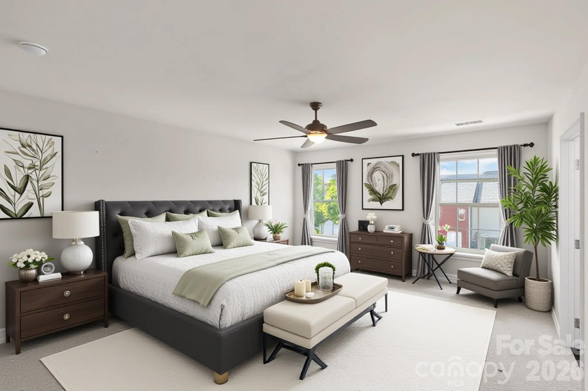 4248 Audubon Park Drive — Charlotte