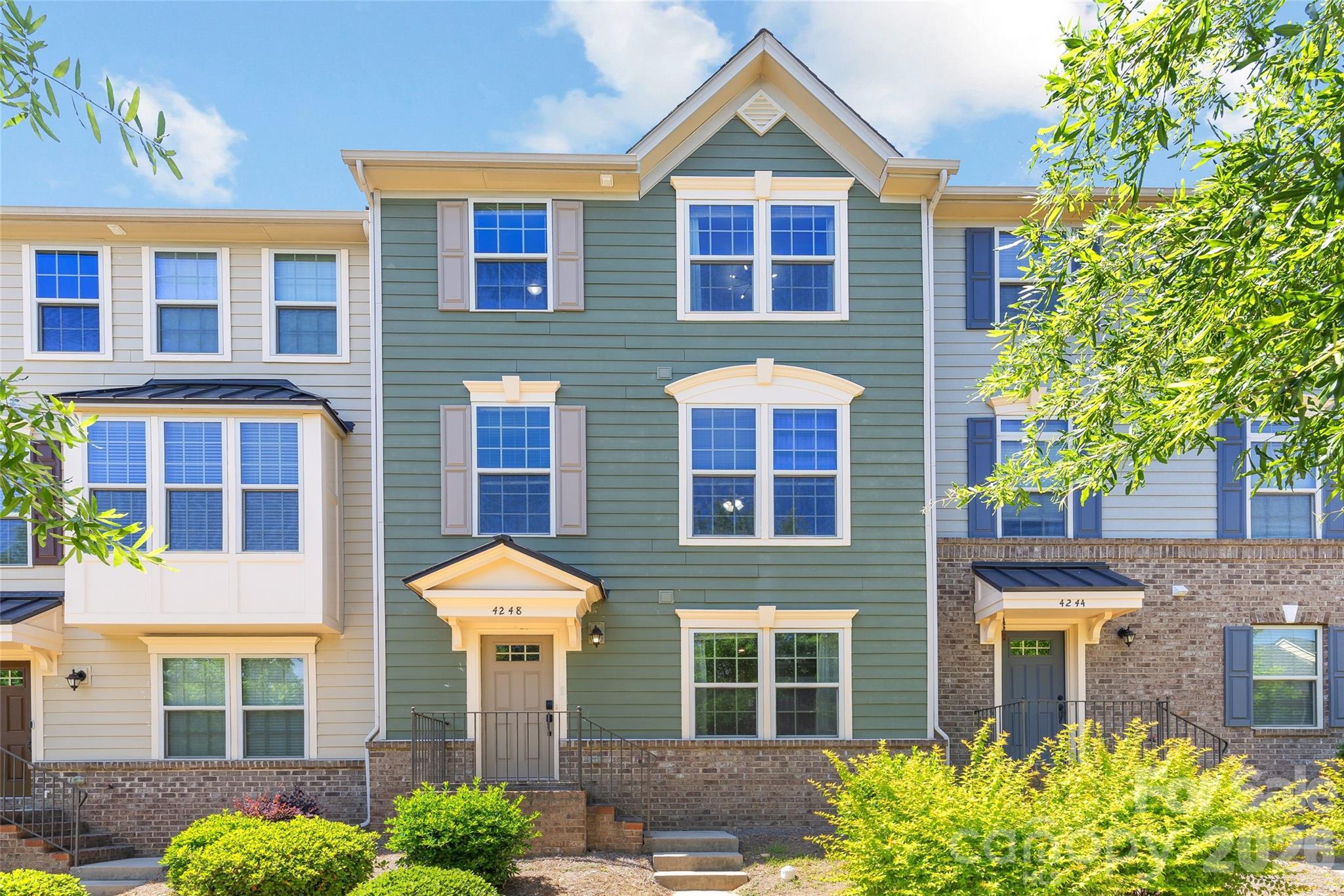 4248 Audubon Park Drive — Charlotte