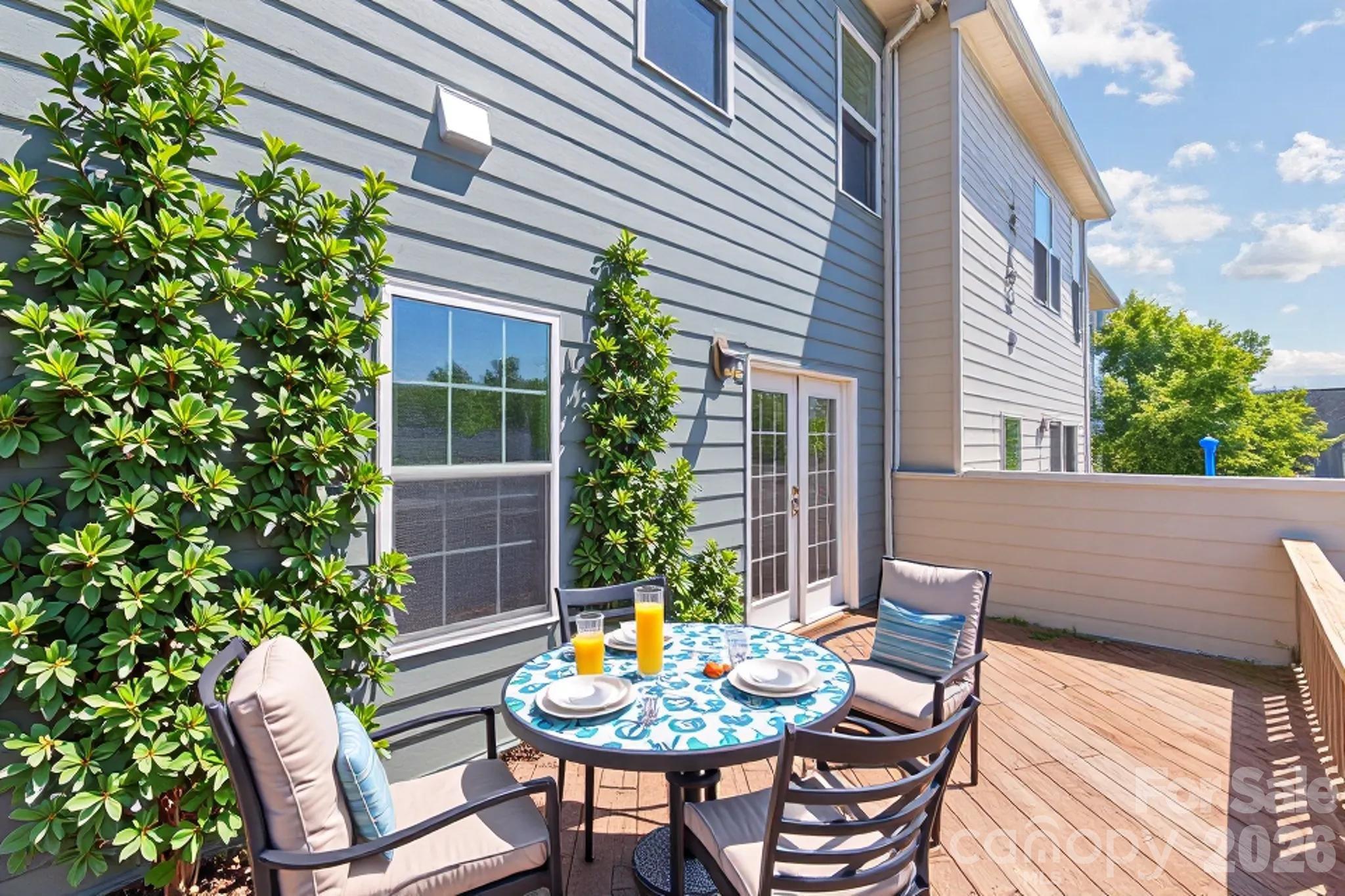 4248 Audubon Park Drive — Charlotte