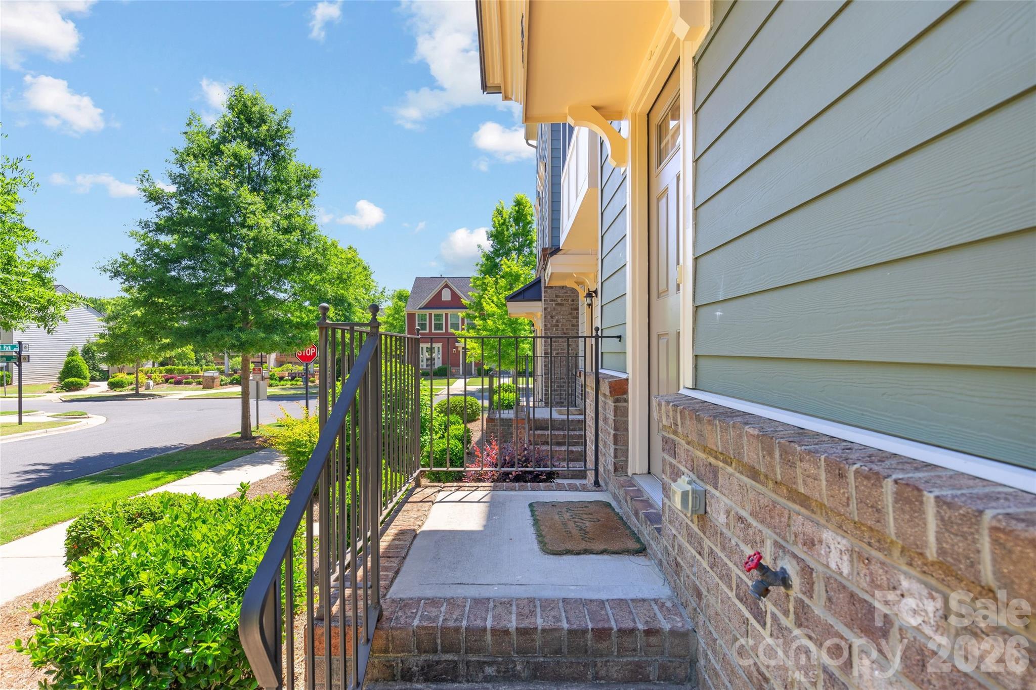 4248 Audubon Park Drive — Charlotte
