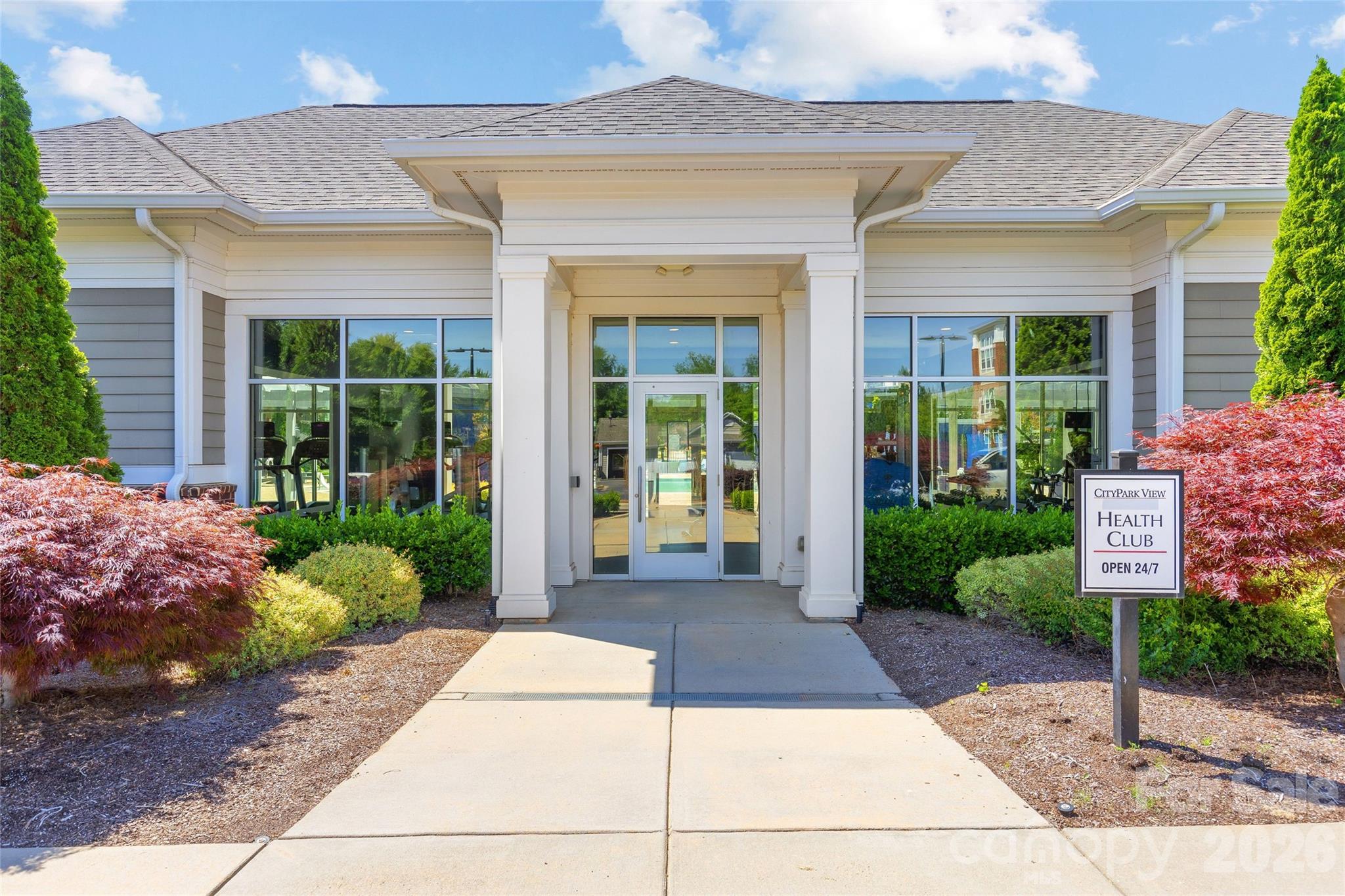 4248 Audubon Park Drive — Charlotte