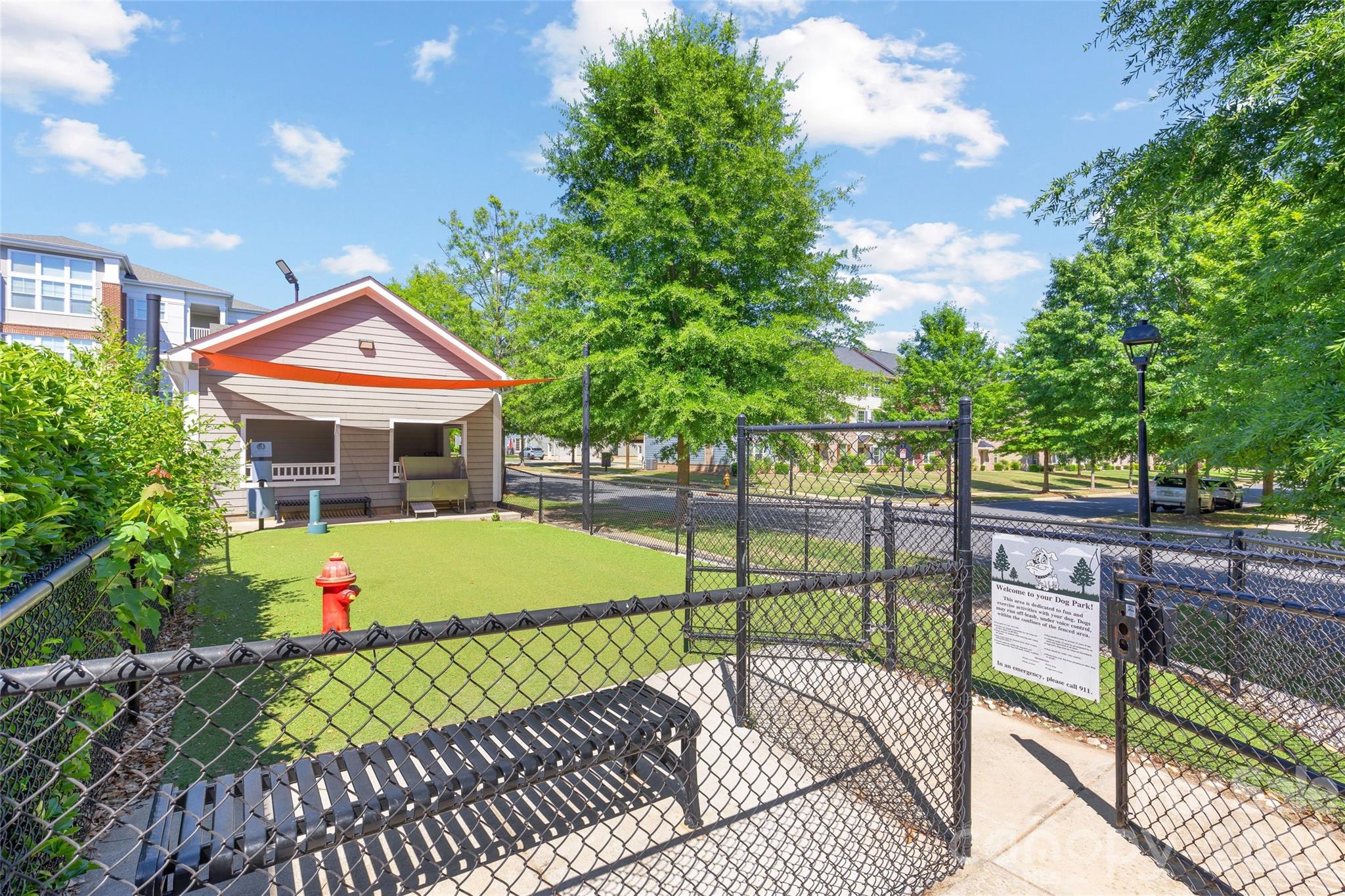 4248 Audubon Park Drive — Charlotte
