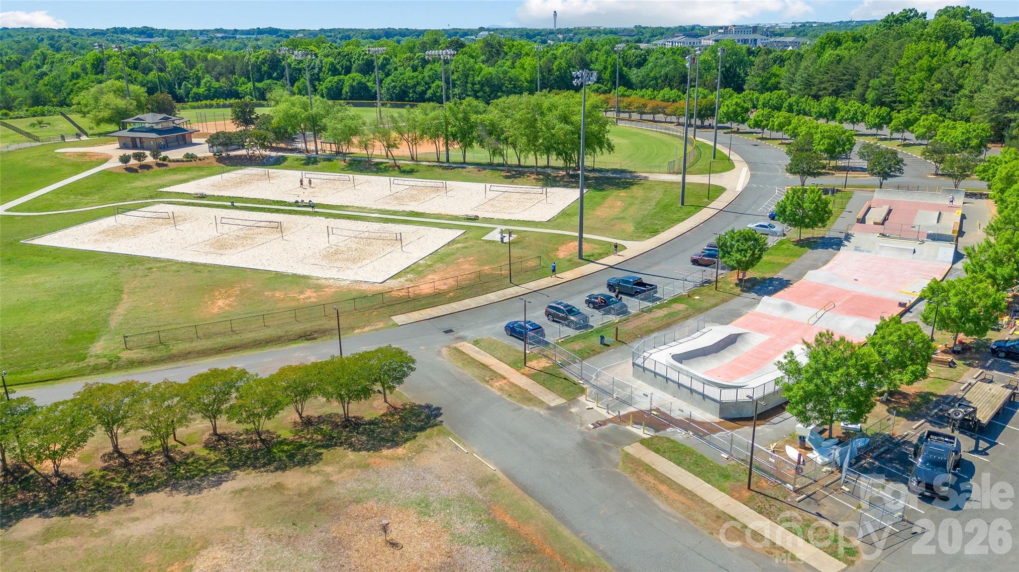 4248 Audubon Park Drive — Charlotte