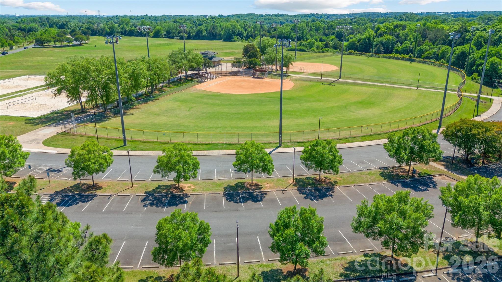 4248 Audubon Park Drive — Charlotte