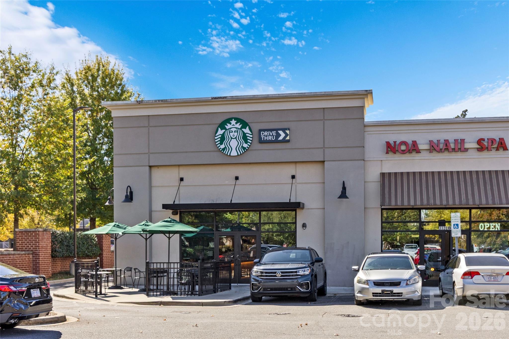 4248 Audubon Park Drive — Charlotte