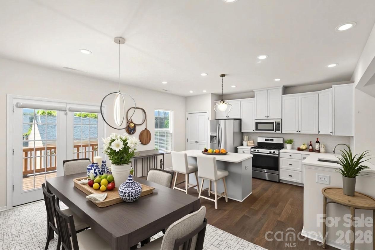 4248 Audubon Park Drive — Charlotte