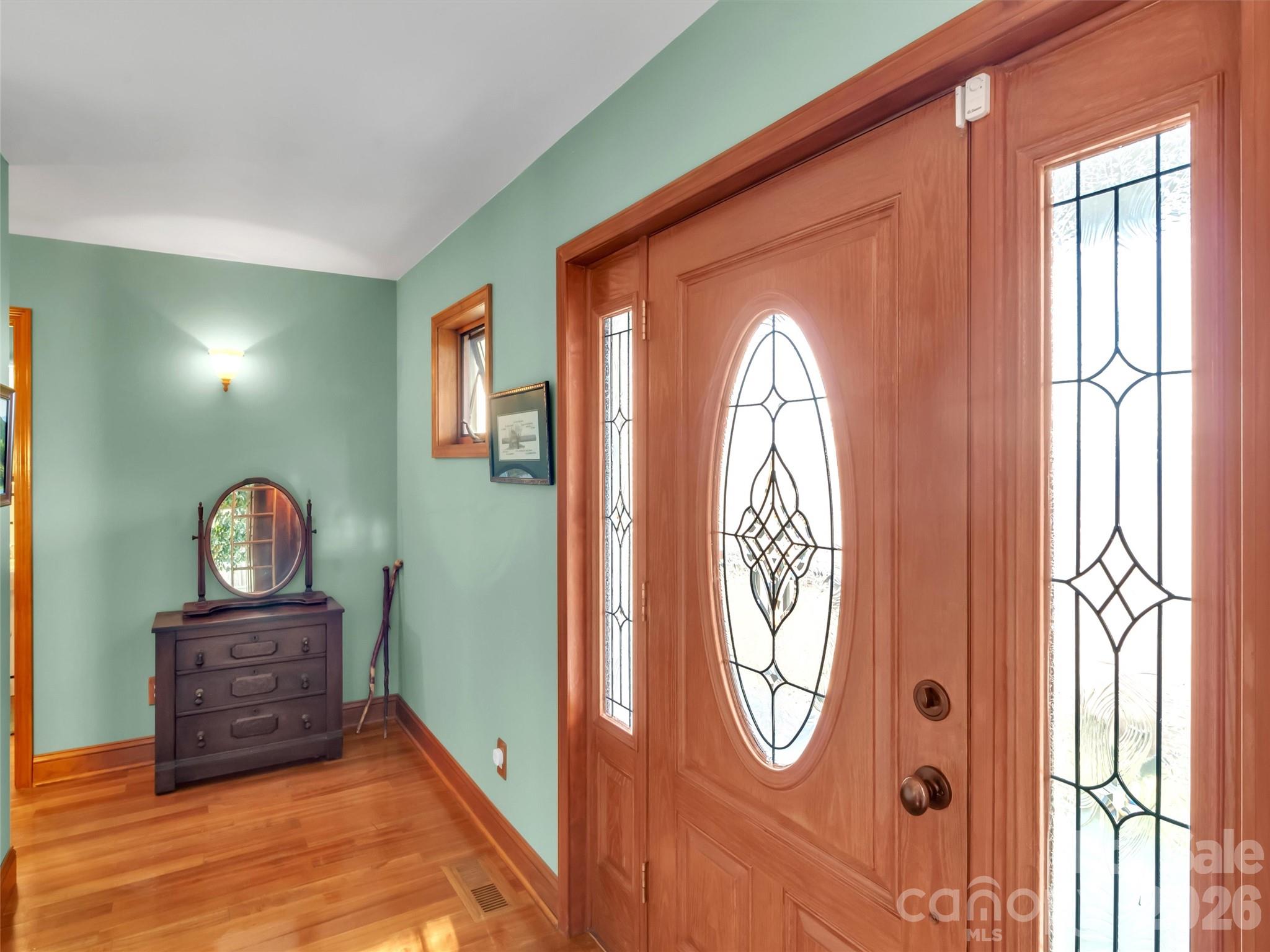 1201 Cathey Cove Road — Waynesville
