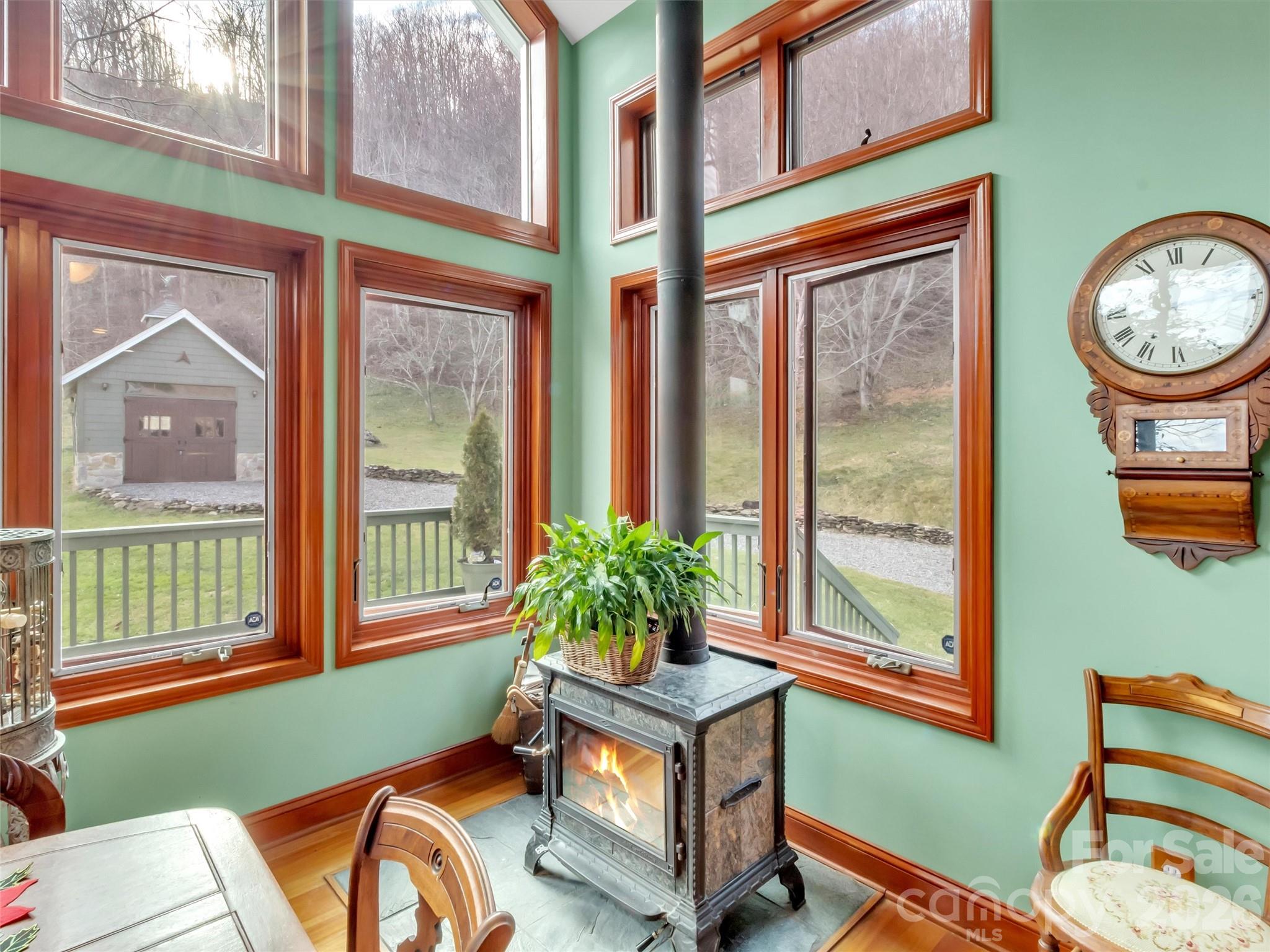 1201 Cathey Cove Road — Waynesville