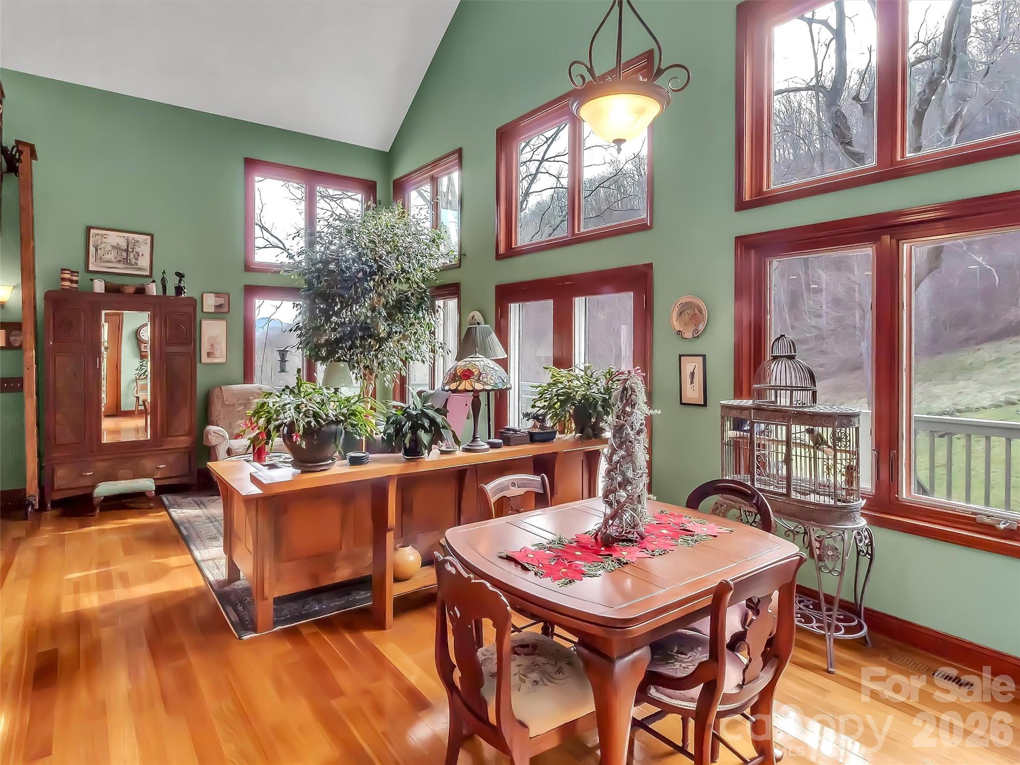 1201 Cathey Cove Road — Waynesville