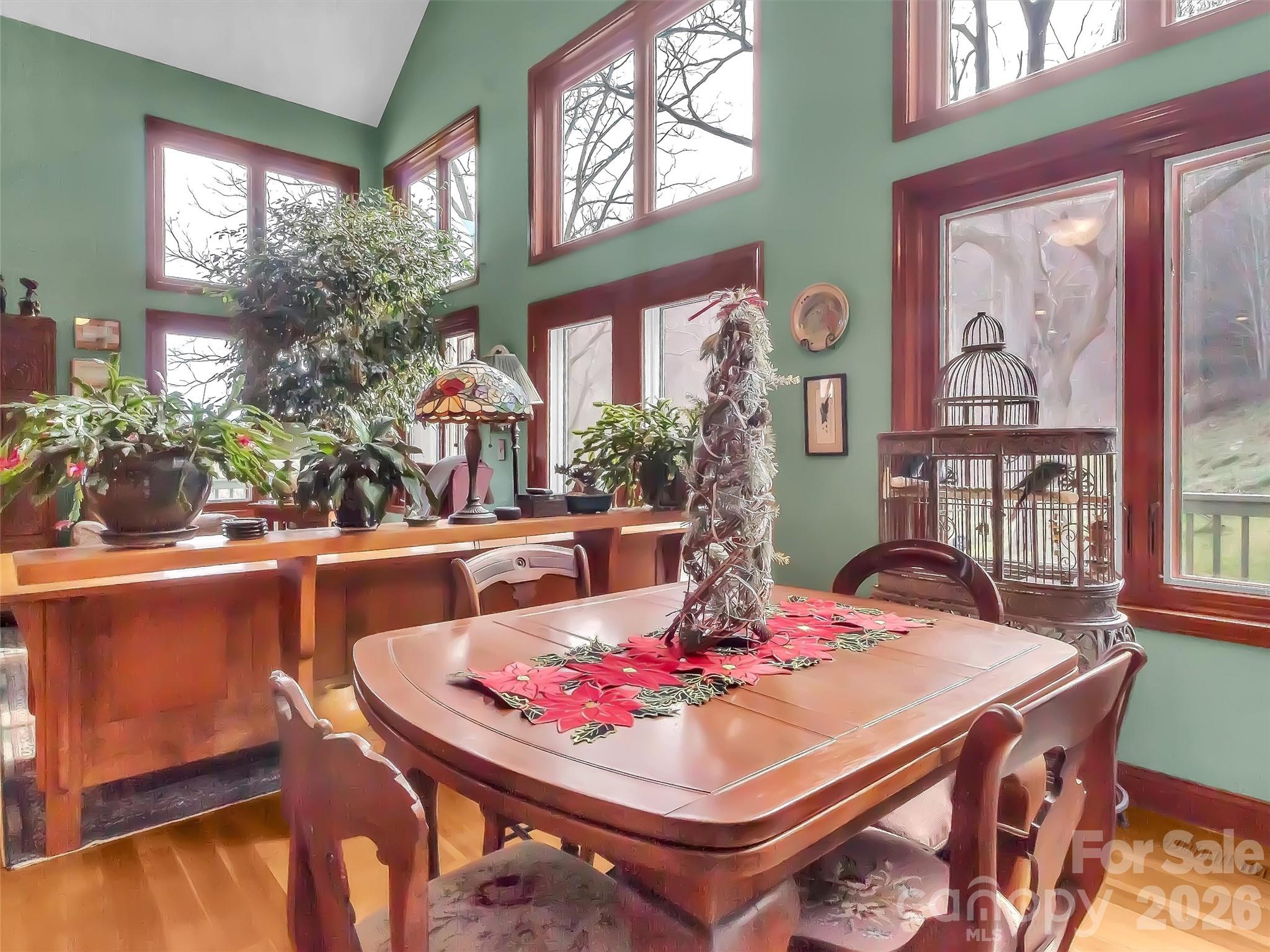 1201 Cathey Cove Road — Waynesville