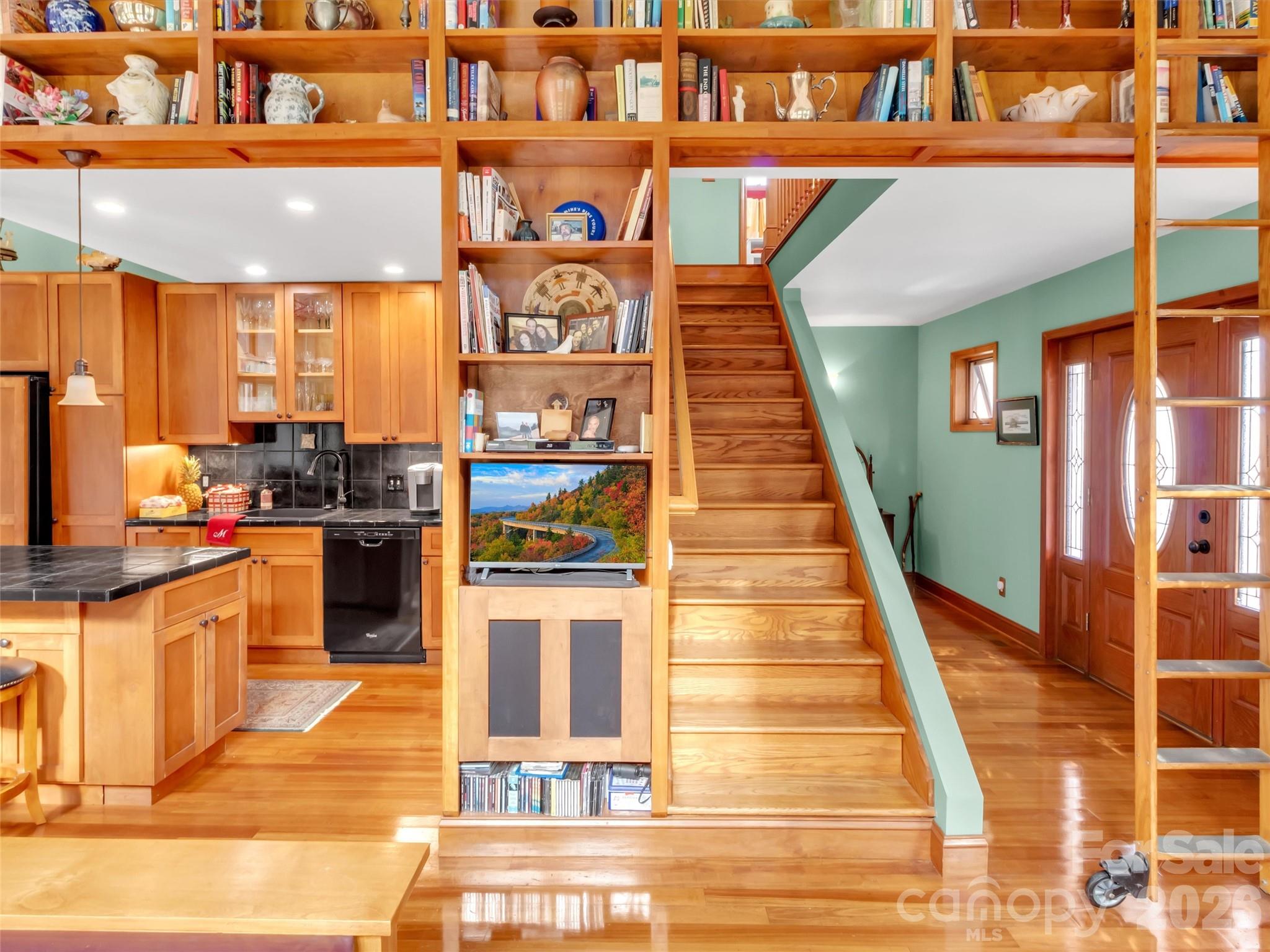 1201 Cathey Cove Road — Waynesville