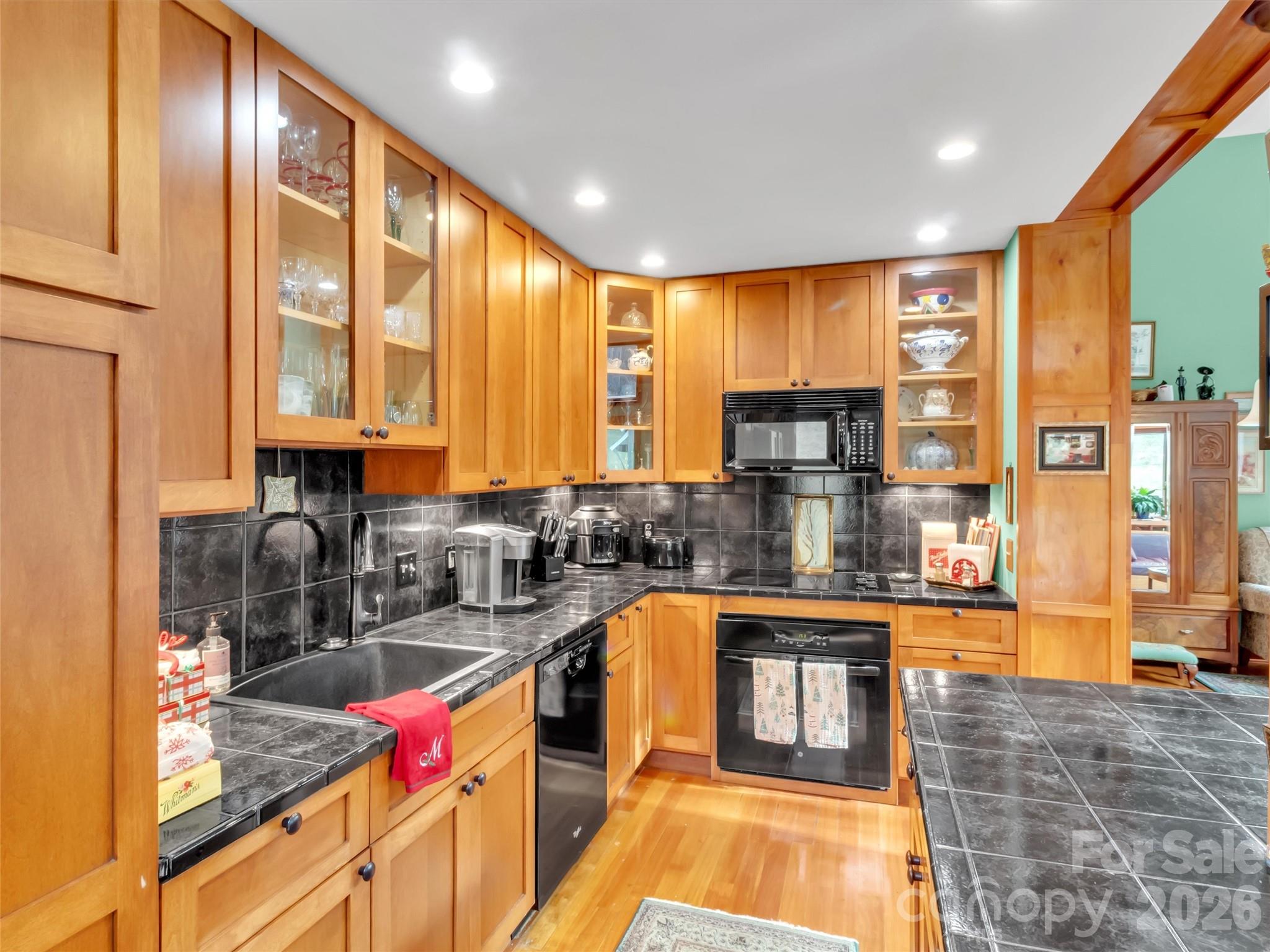 1201 Cathey Cove Road — Waynesville