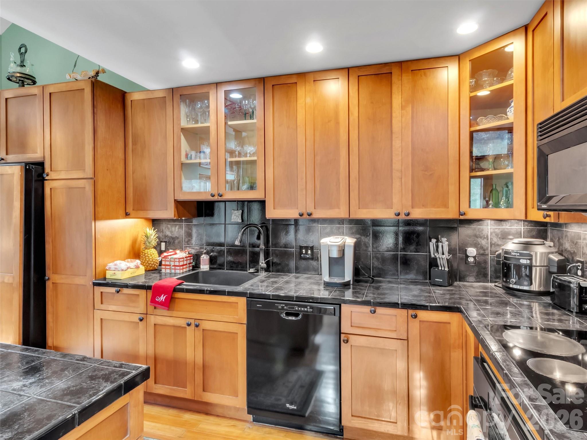 1201 Cathey Cove Road — Waynesville