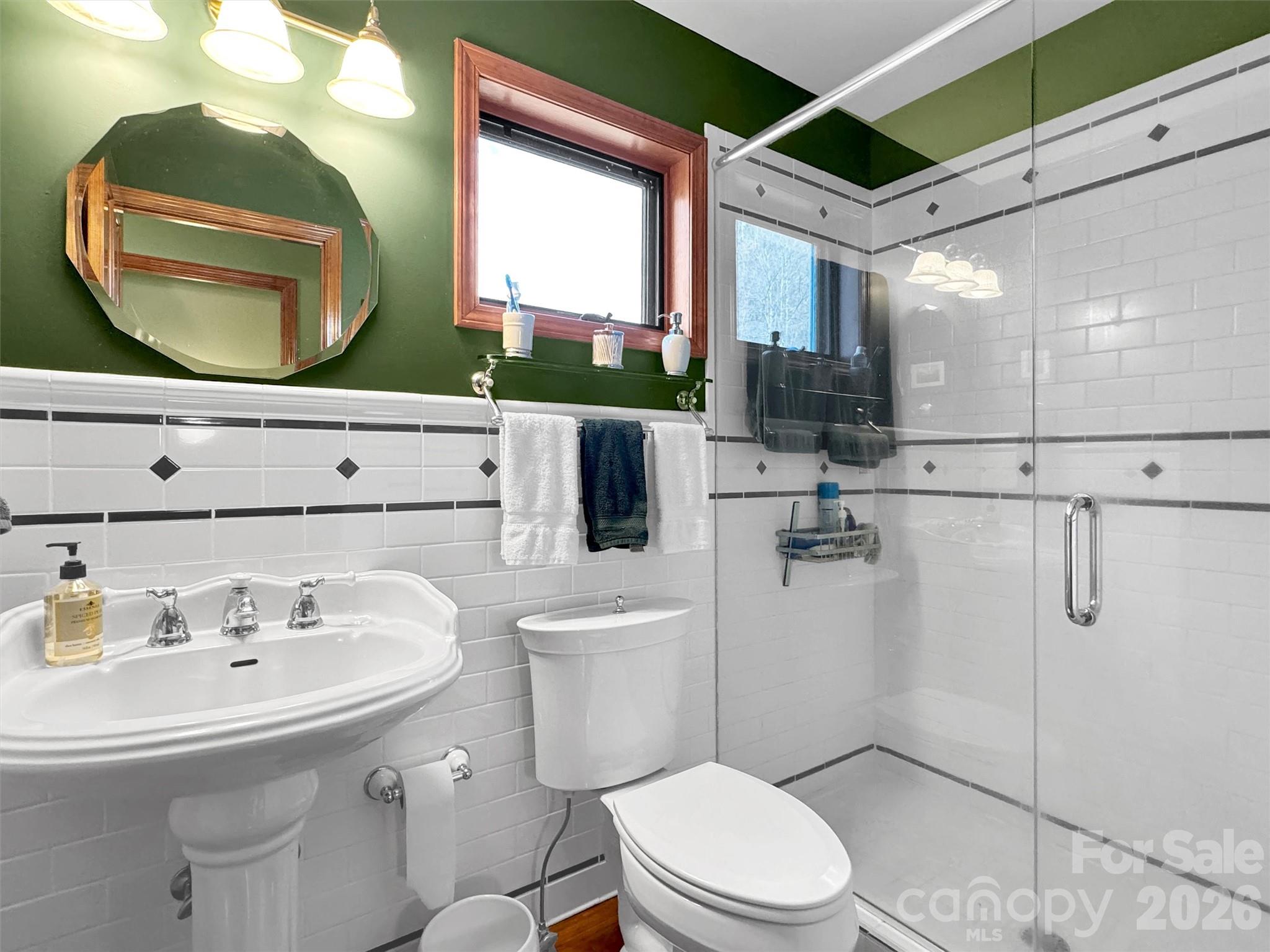 1201 Cathey Cove Road — Waynesville