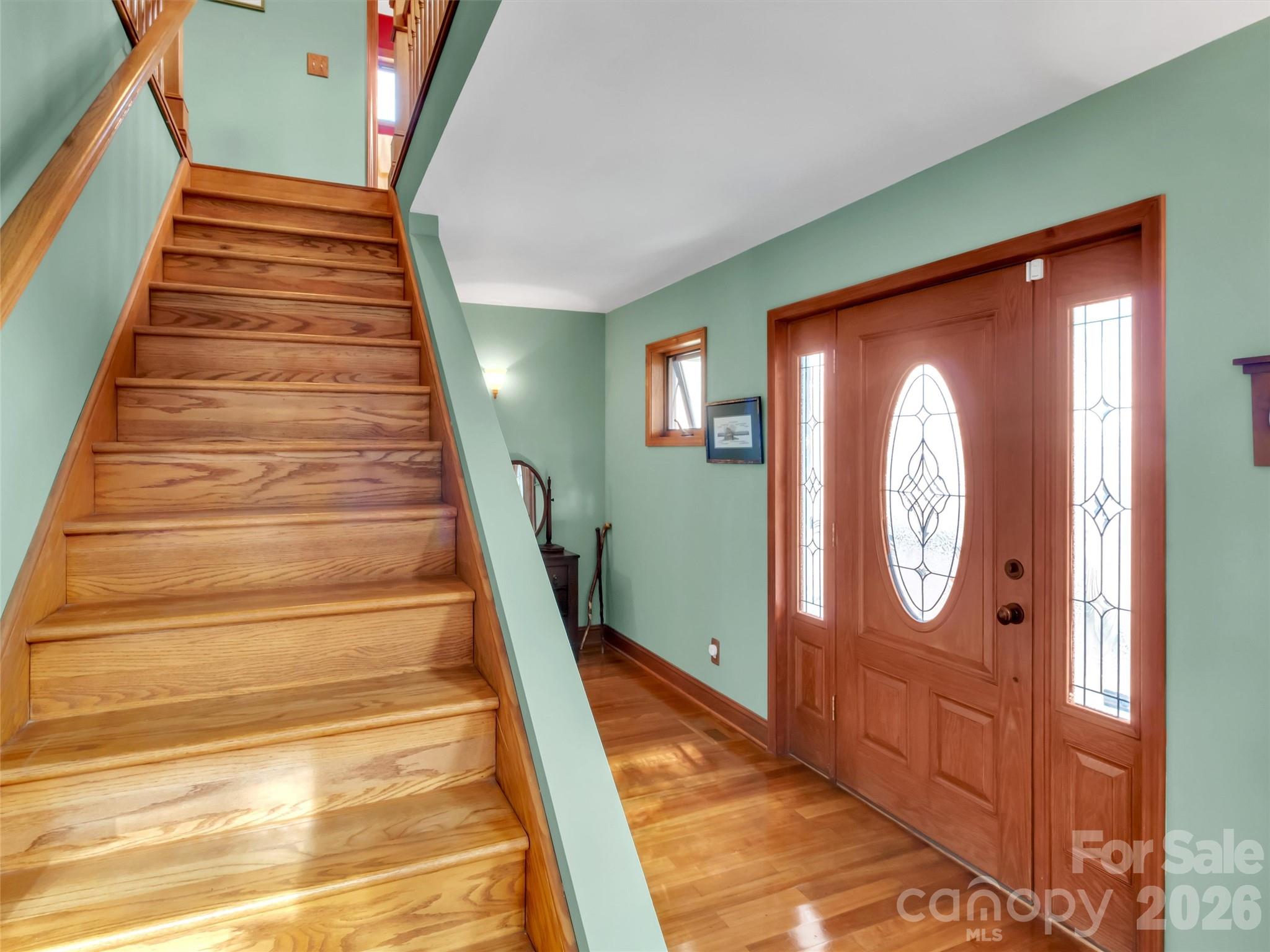 1201 Cathey Cove Road — Waynesville