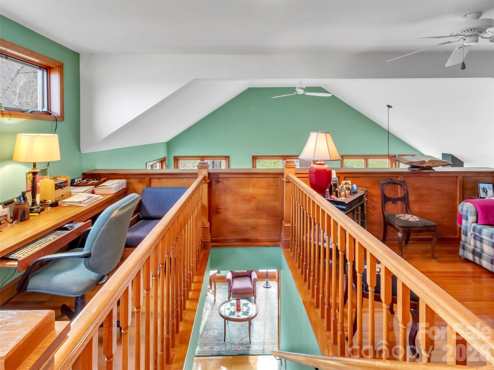 1201 Cathey Cove Road — Waynesville