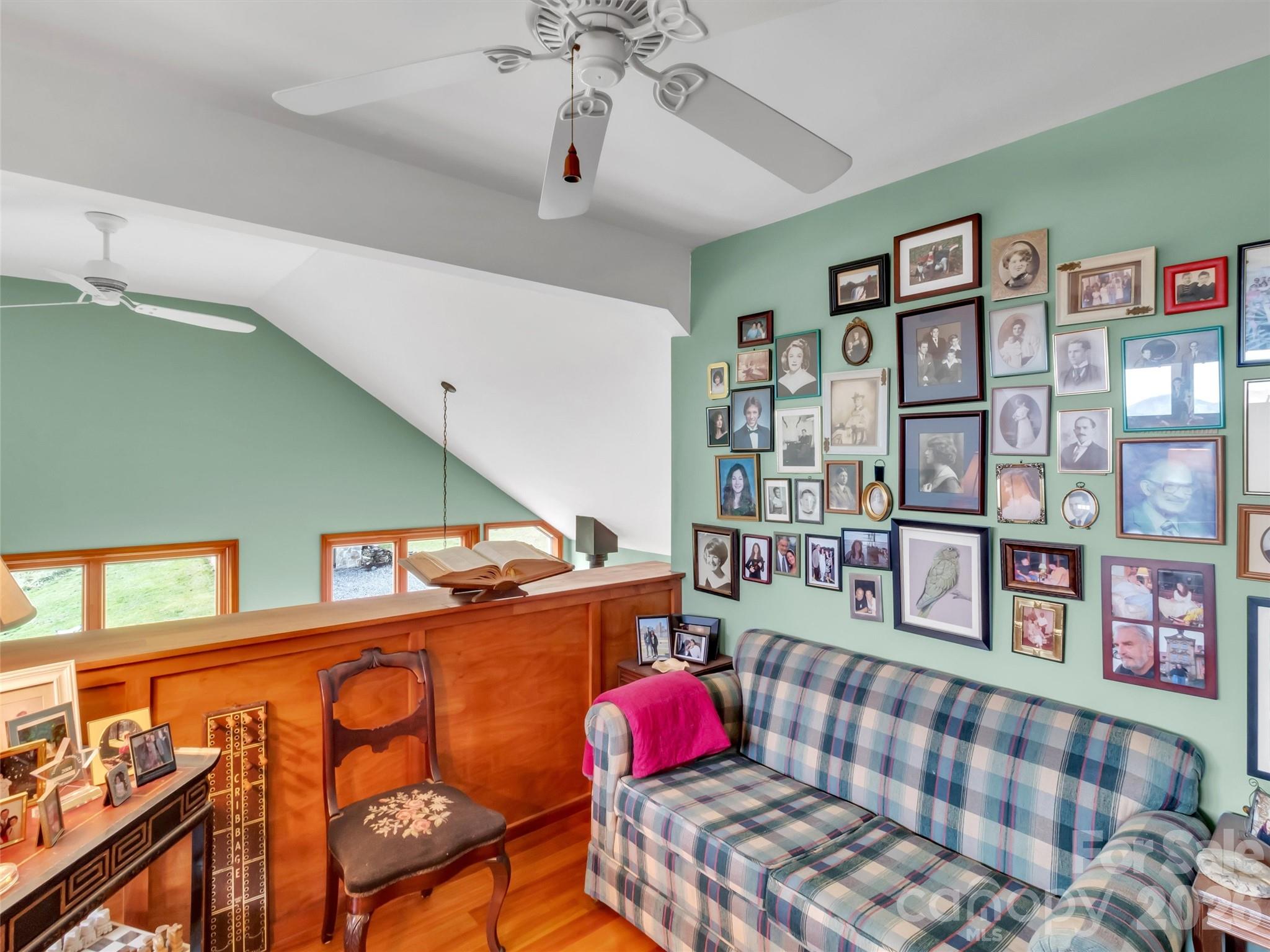 1201 Cathey Cove Road — Waynesville
