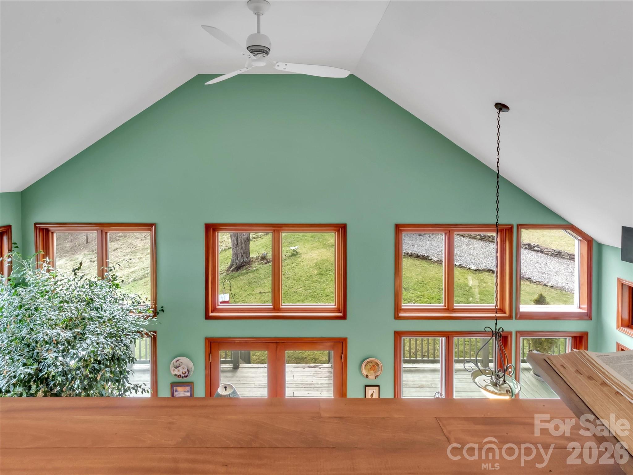 1201 Cathey Cove Road — Waynesville