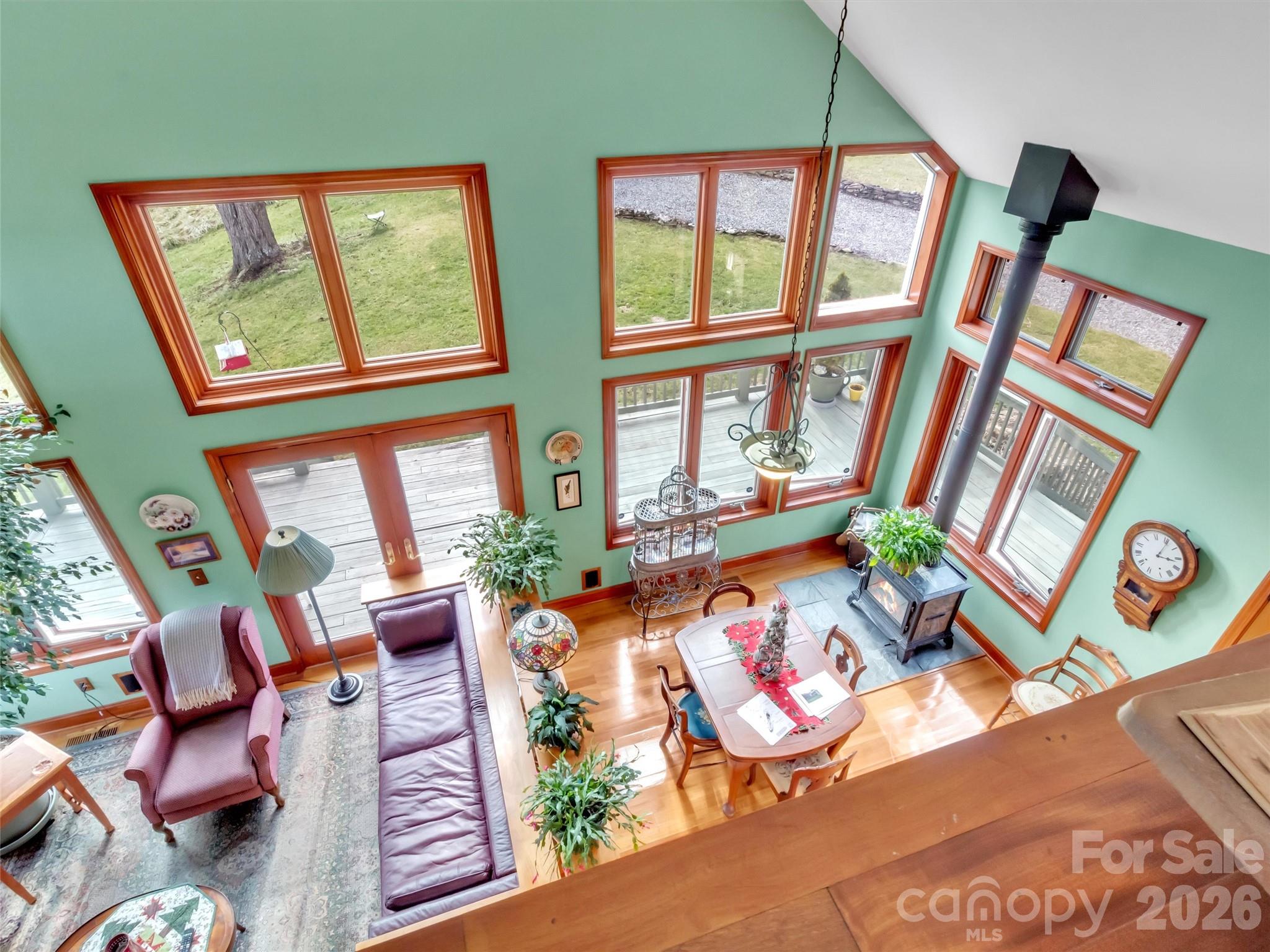 1201 Cathey Cove Road — Waynesville