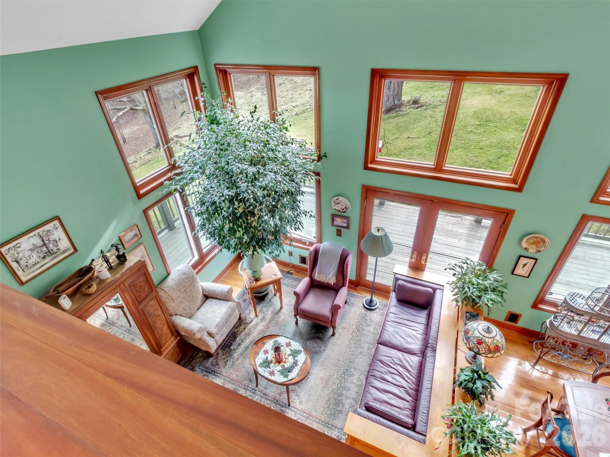 1201 Cathey Cove Road — Waynesville