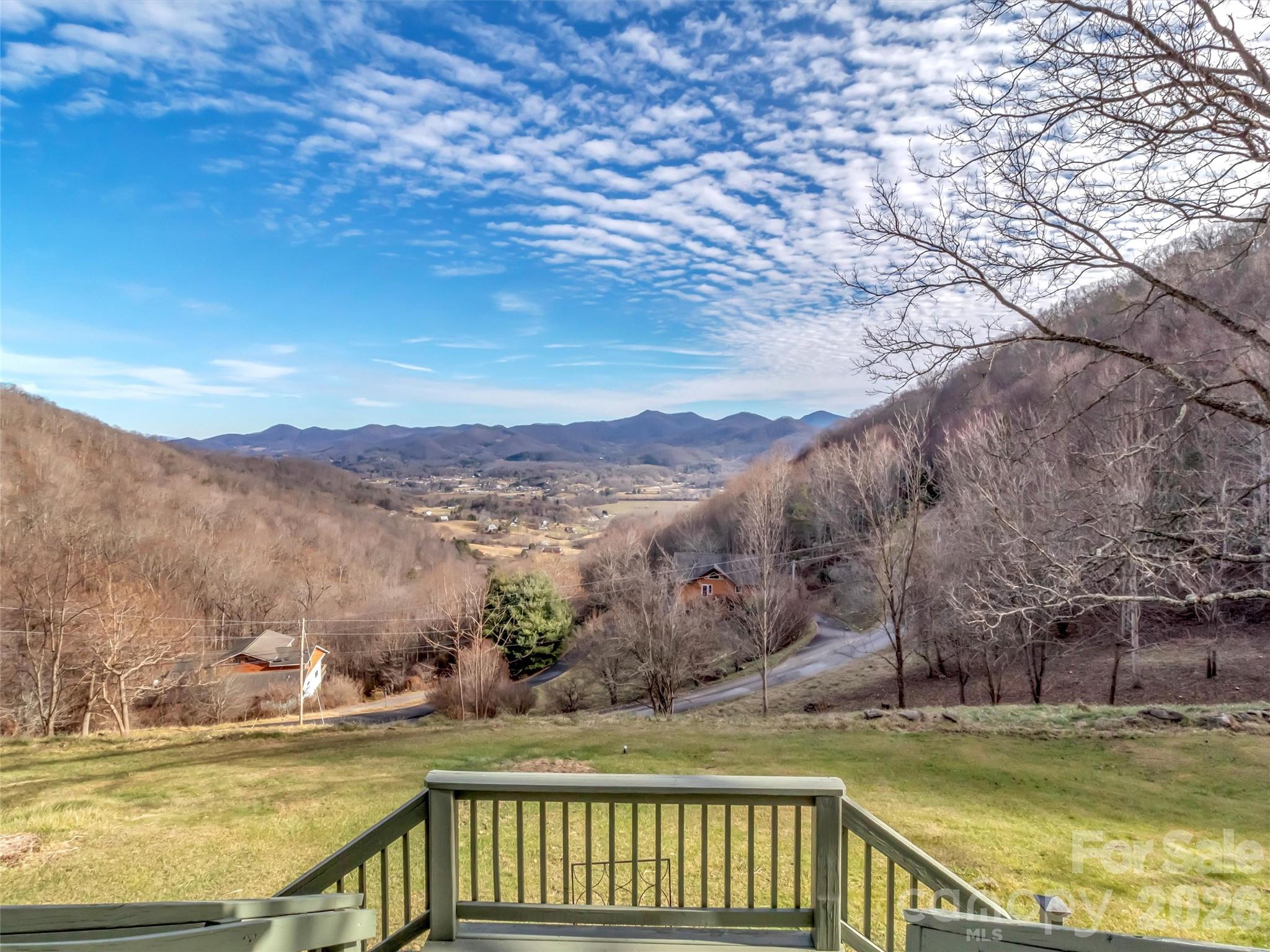 1201 Cathey Cove Road — Waynesville