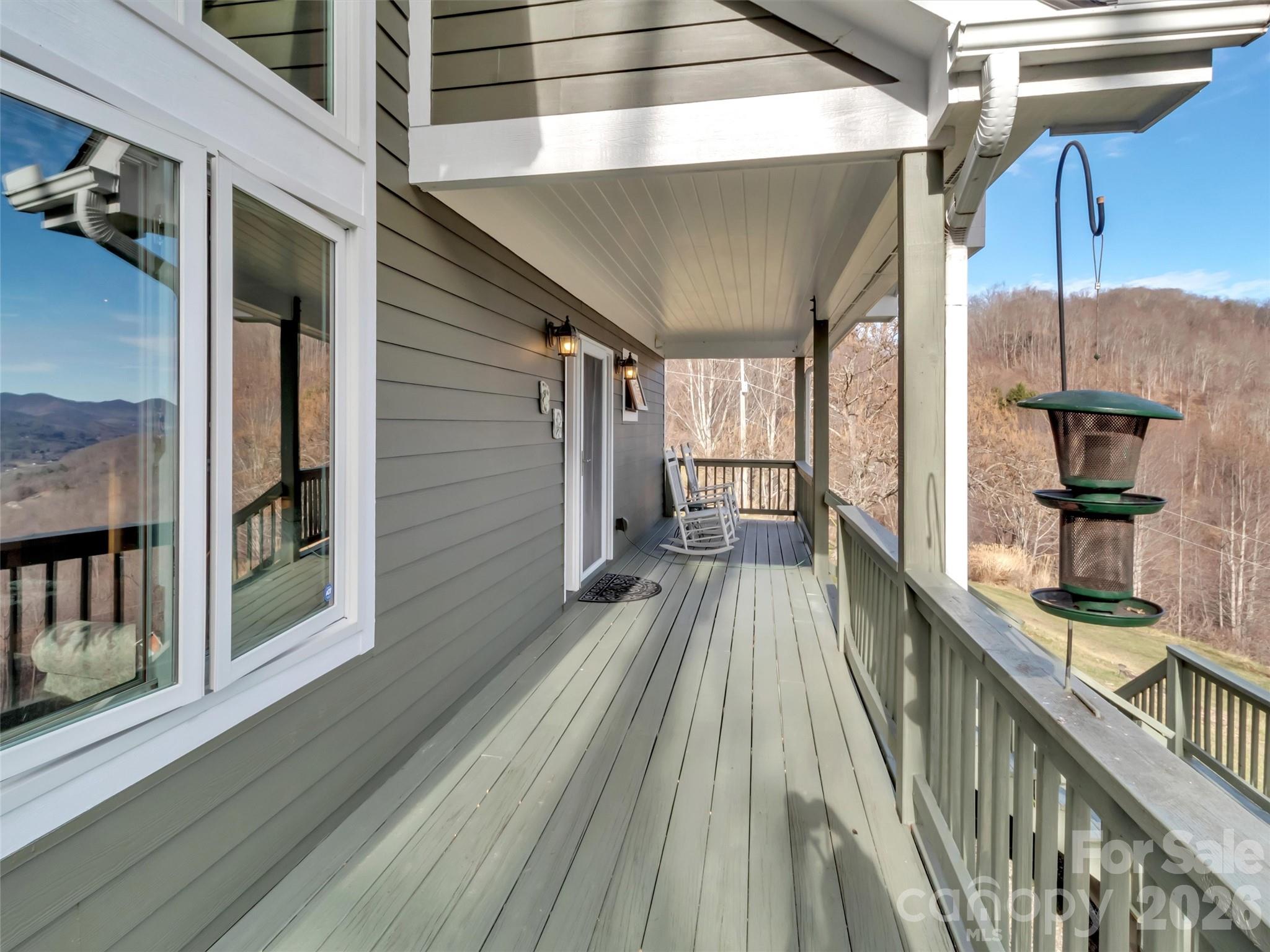1201 Cathey Cove Road — Waynesville