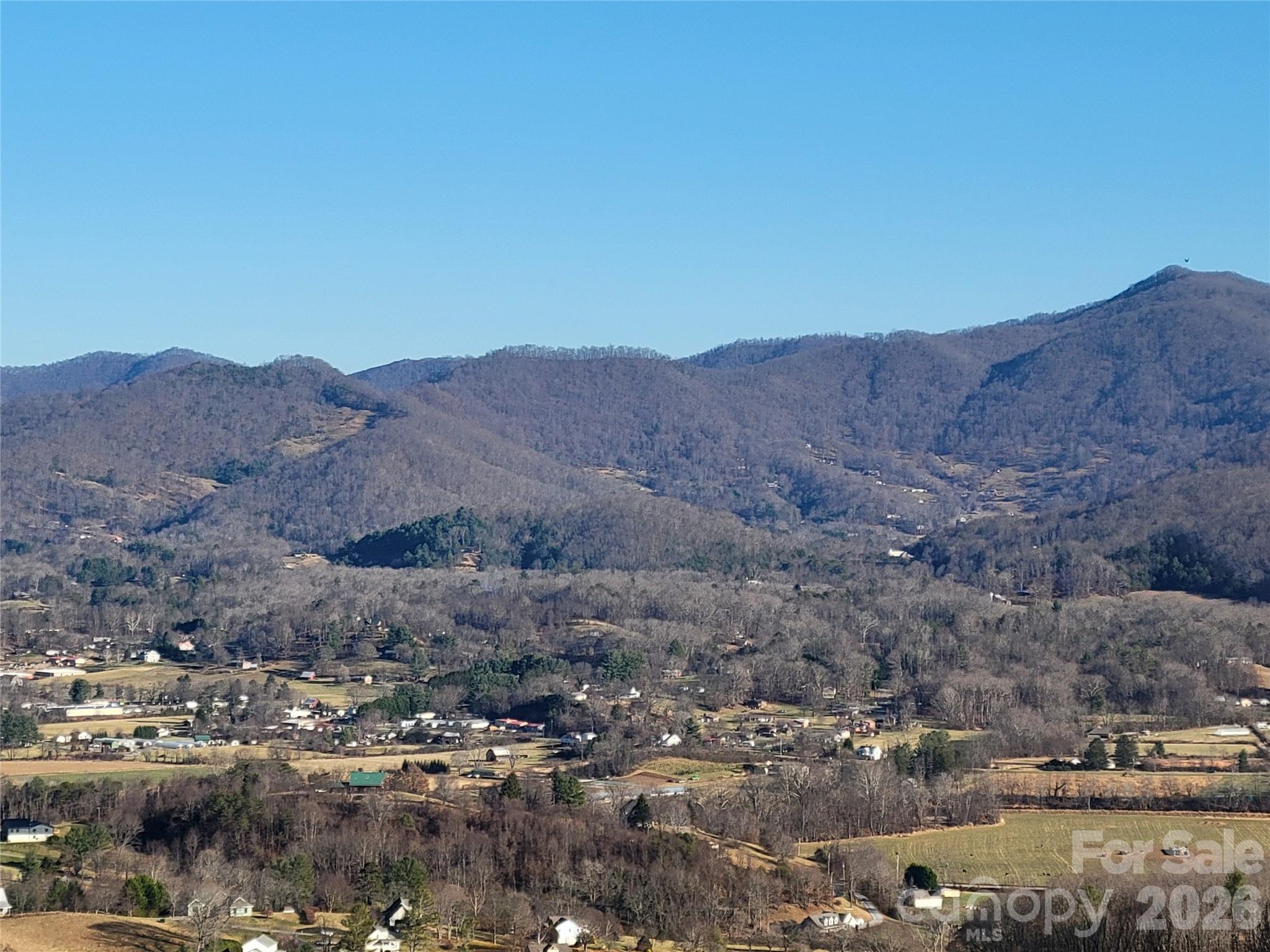 1201 Cathey Cove Road — Waynesville