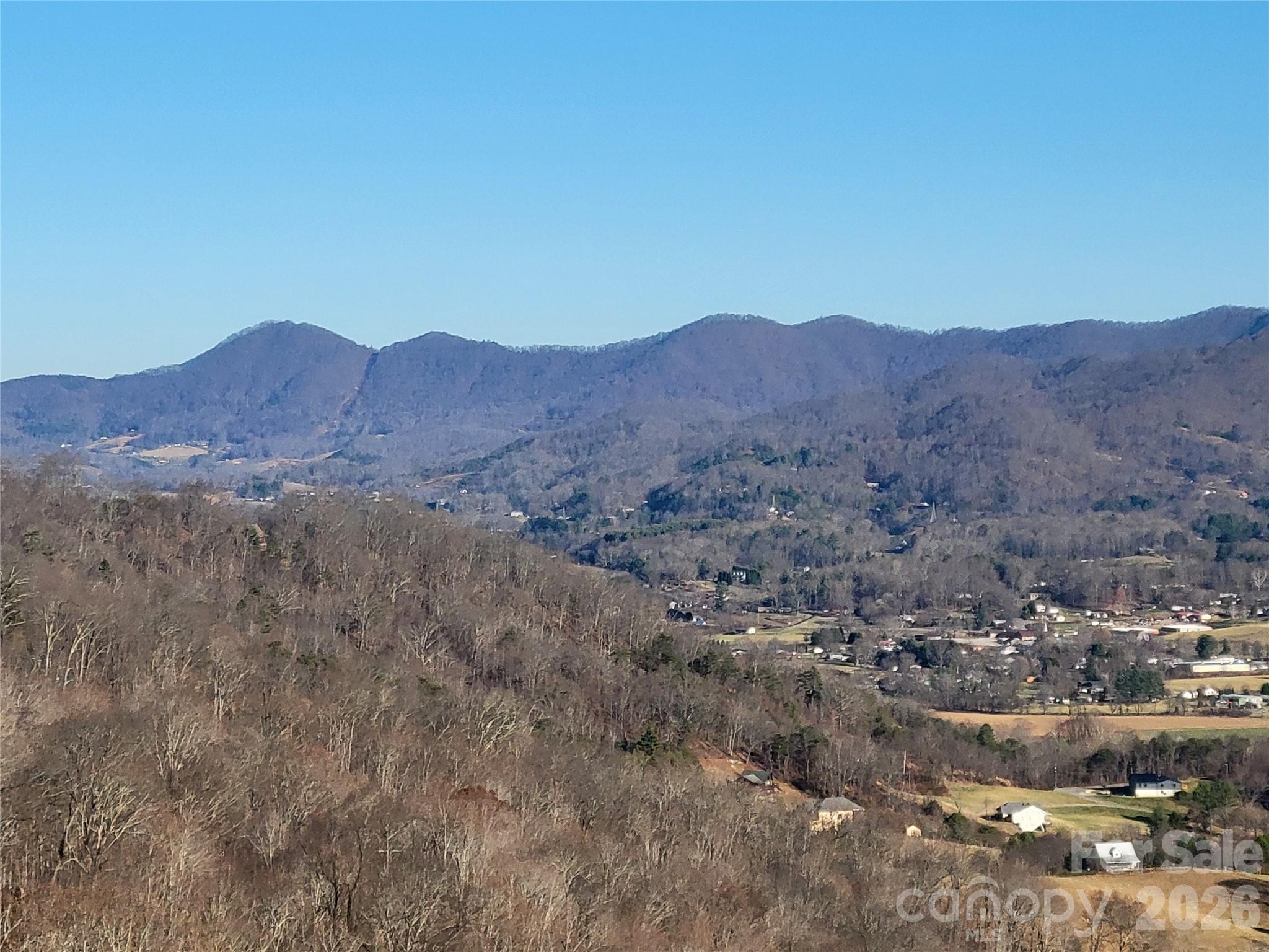 1201 Cathey Cove Road — Waynesville