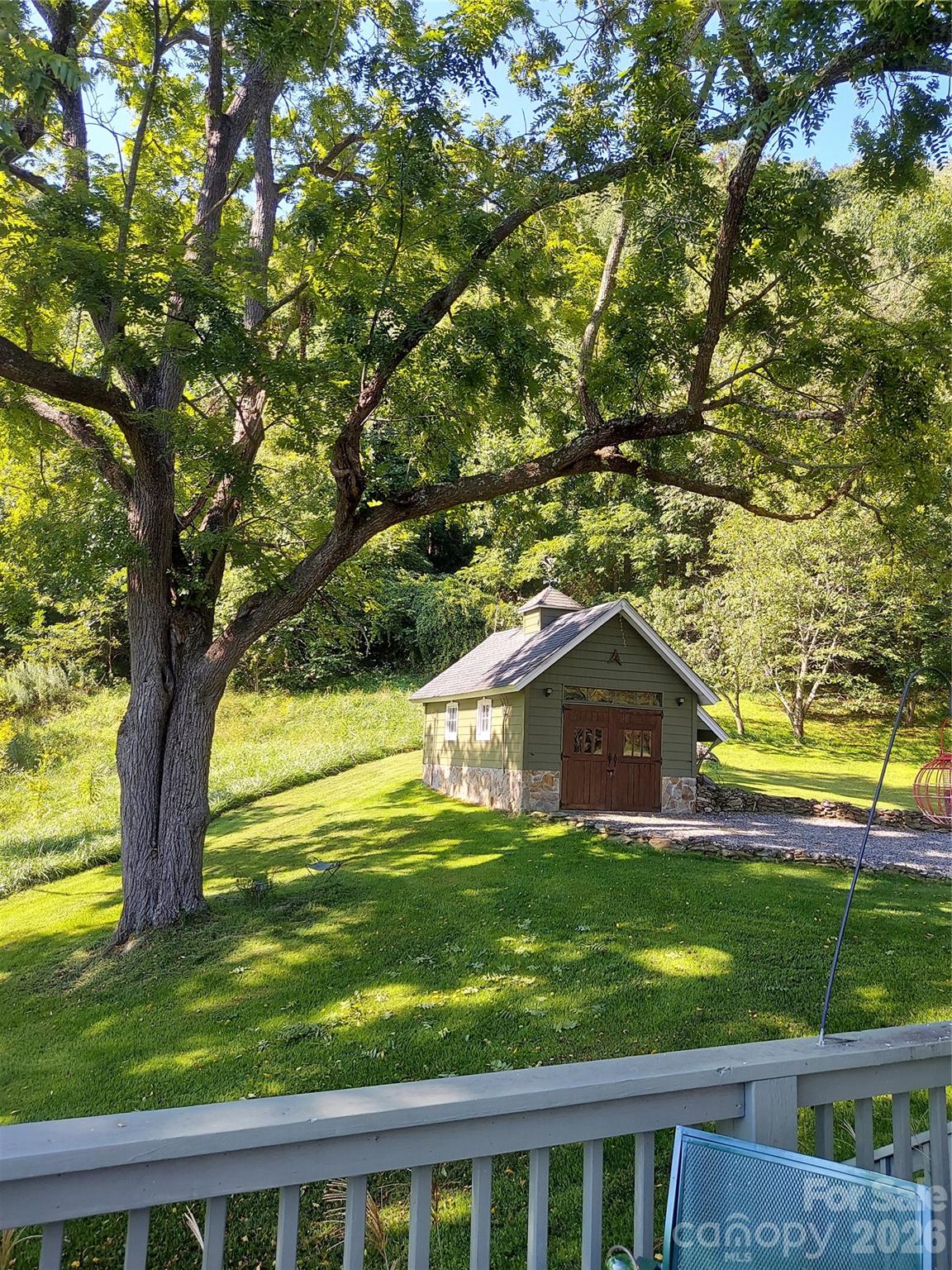 1201 Cathey Cove Road — Waynesville