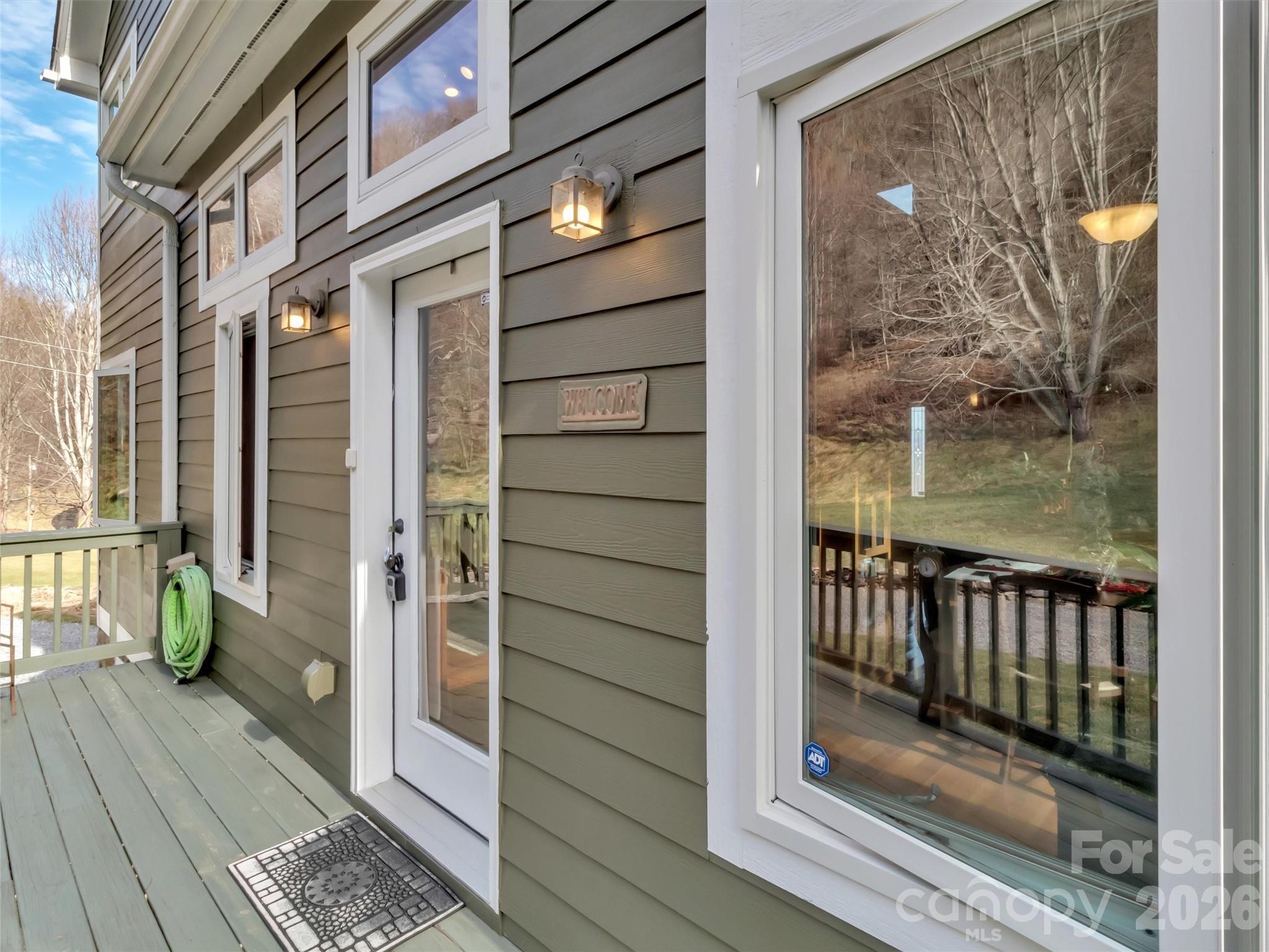 1201 Cathey Cove Road — Waynesville