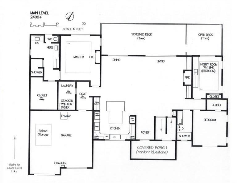 333 Kanasdatsi Drive — Brevard
