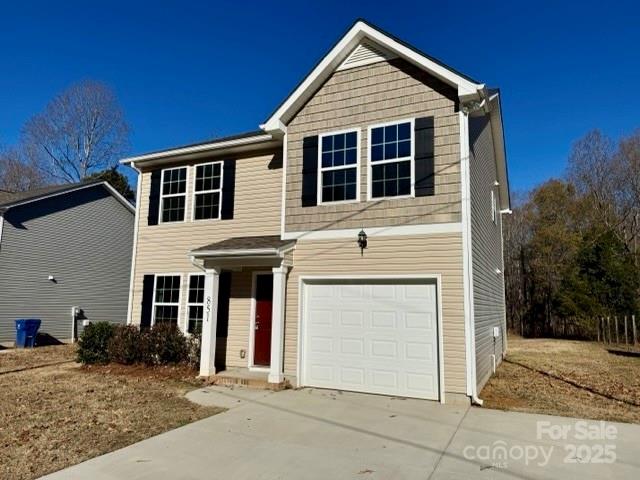 851 Armfield Street — Waxhaw