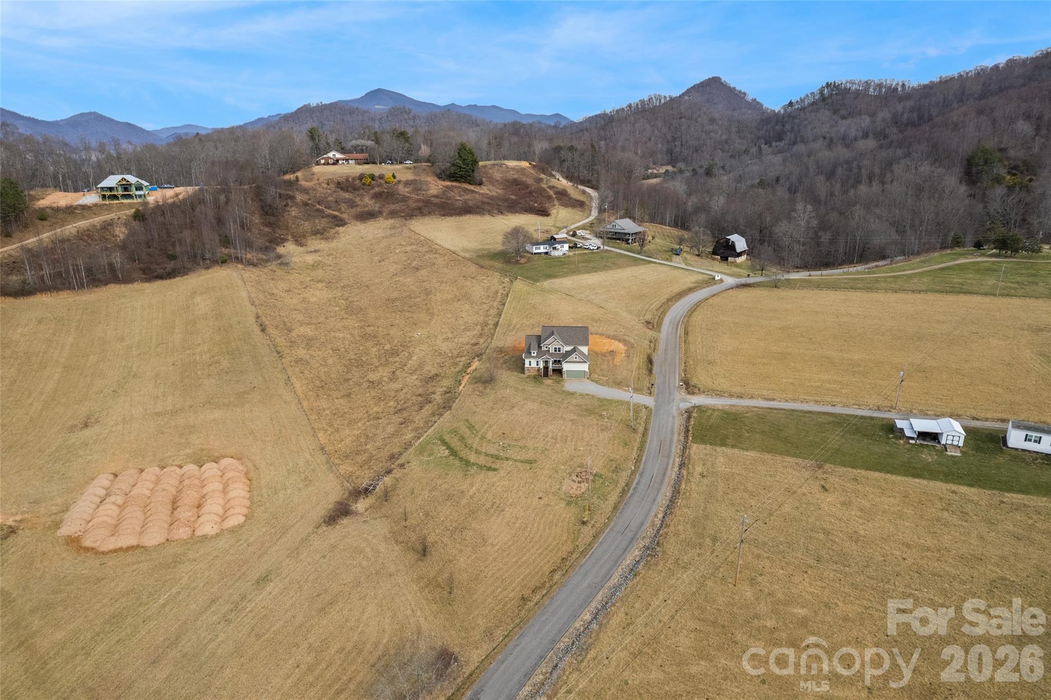 343 Rocky Lane Road — Clyde
