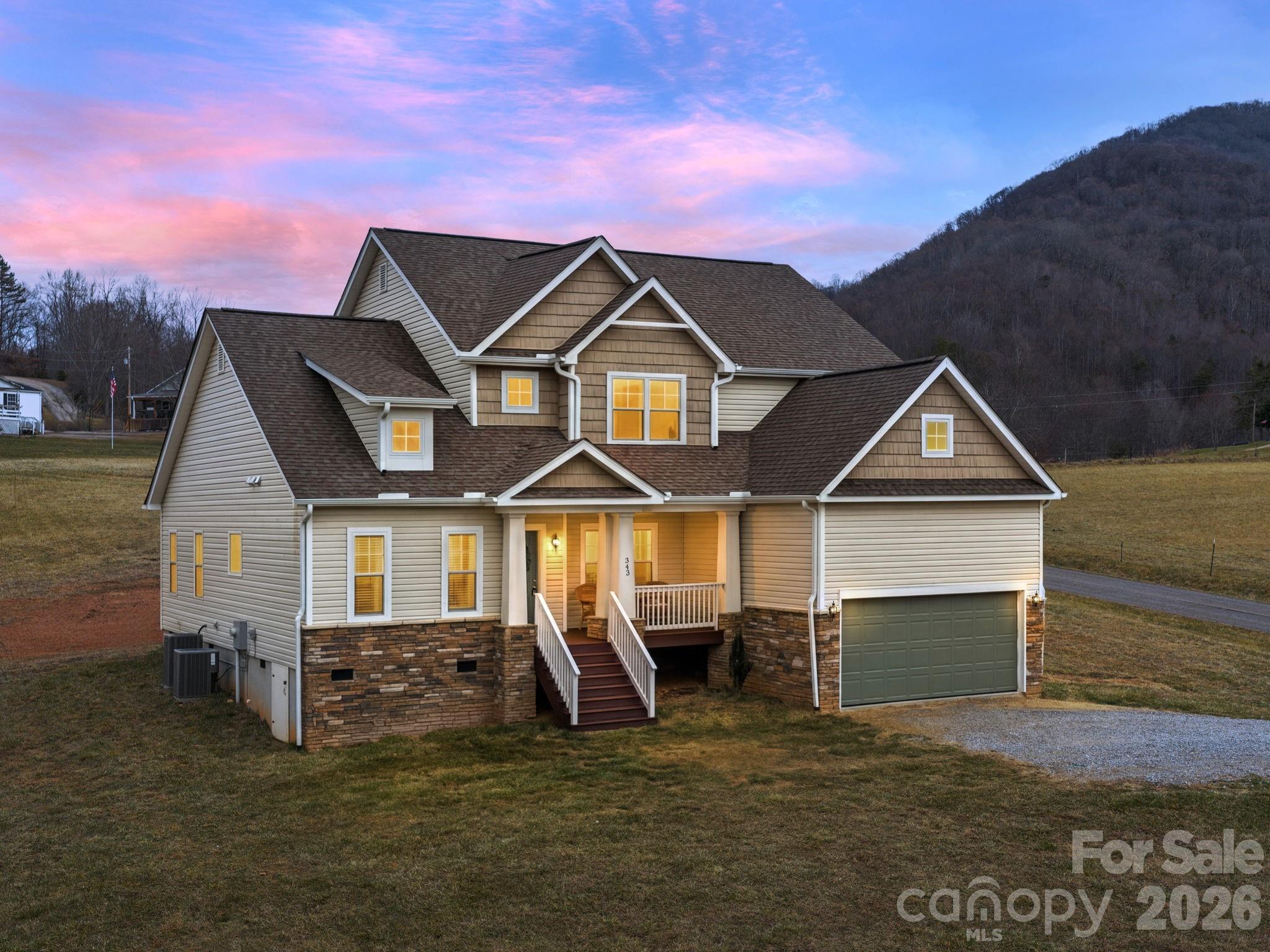 343 Rocky Lane Road — Clyde