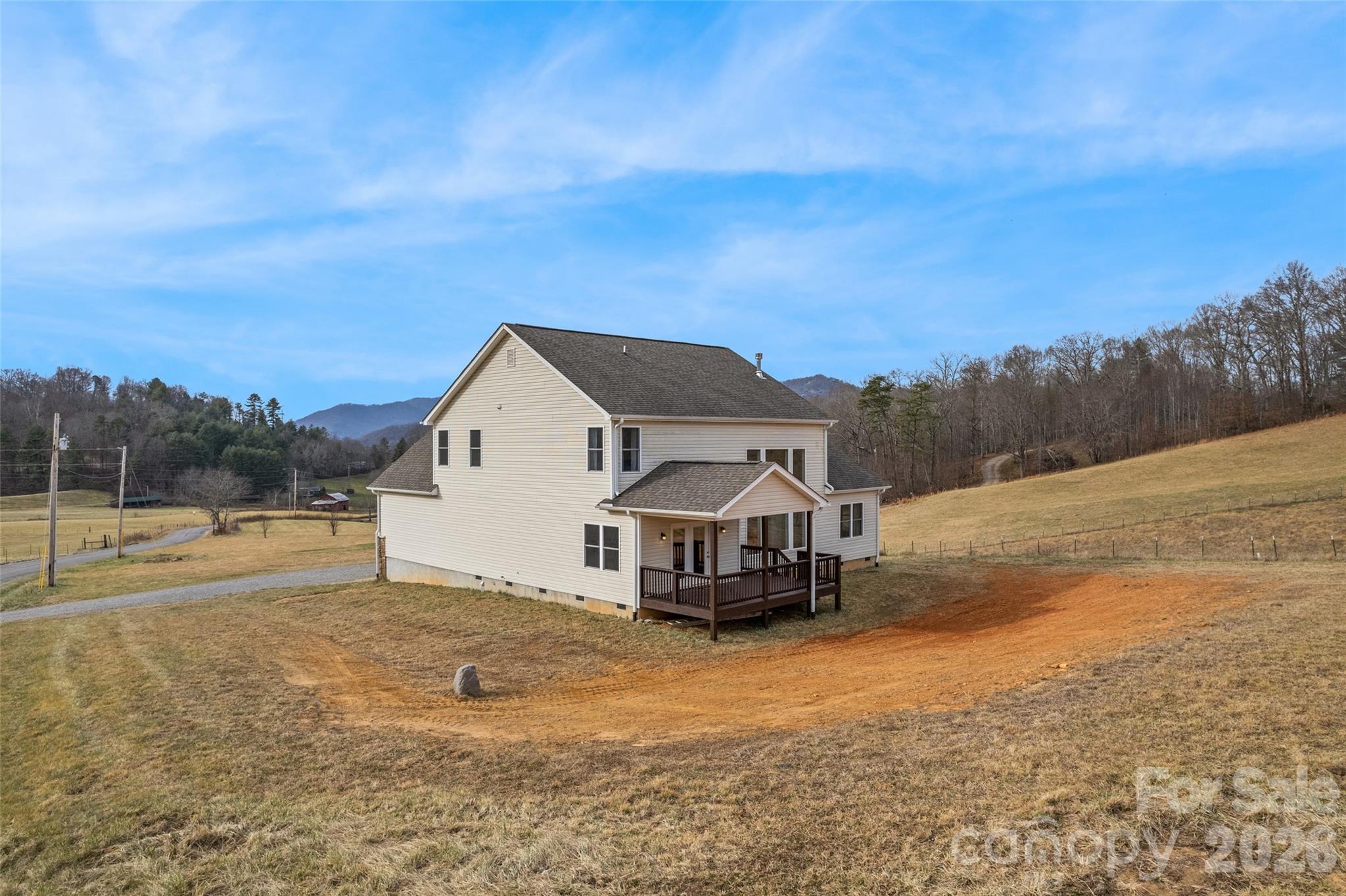 343 Rocky Lane Road — Clyde