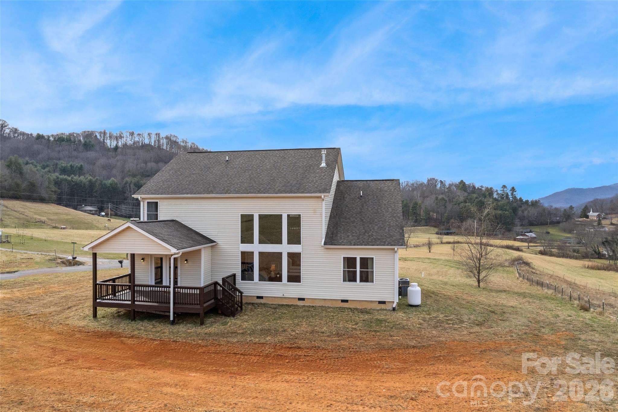 343 Rocky Lane Road — Clyde