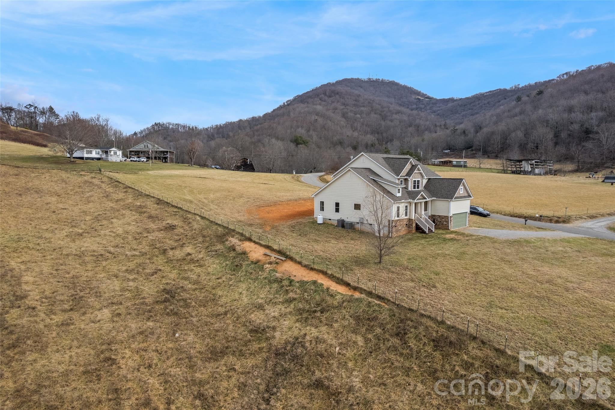 343 Rocky Lane Road — Clyde