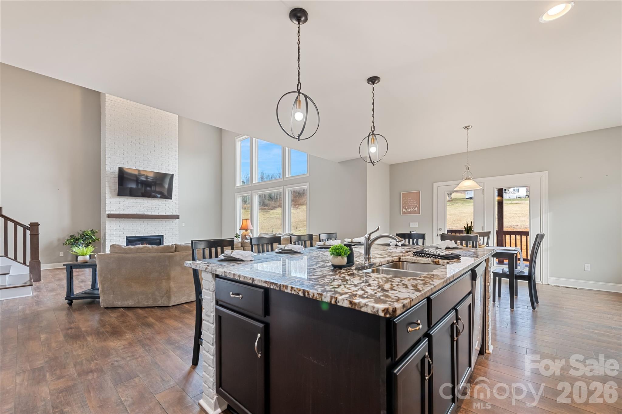 343 Rocky Lane Road — Clyde