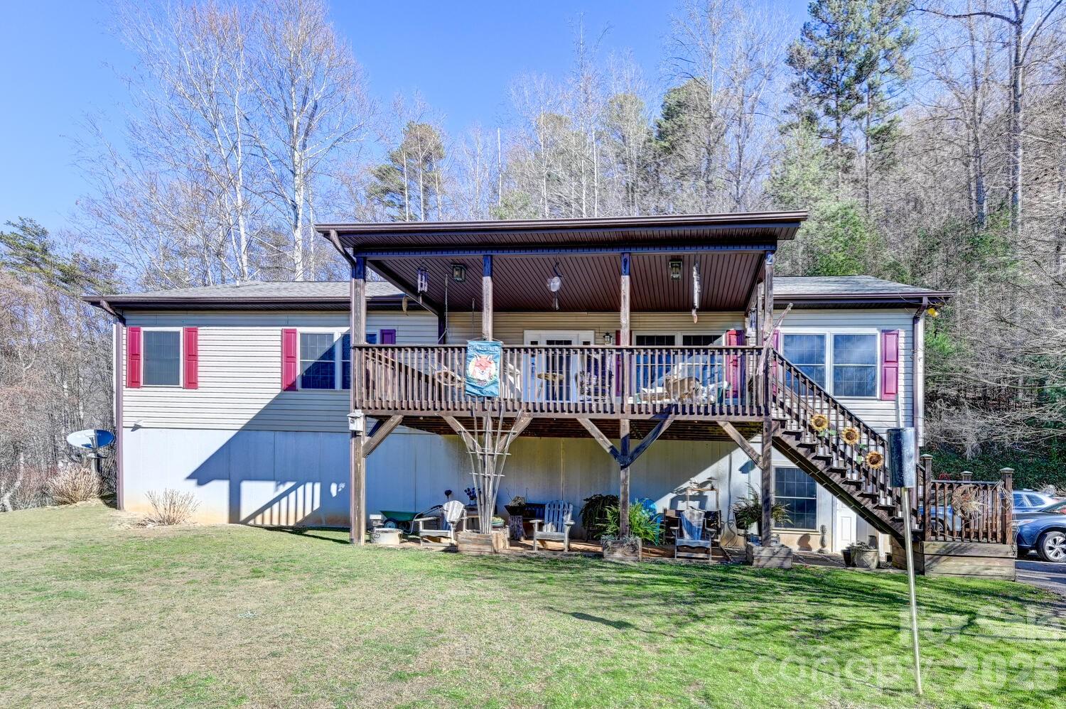 2 Ruffed Grouse Drive — Weaverville