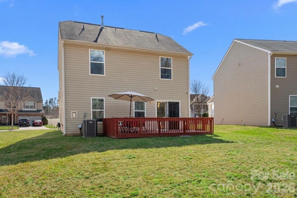 3735 Ernie Drive — Charlotte