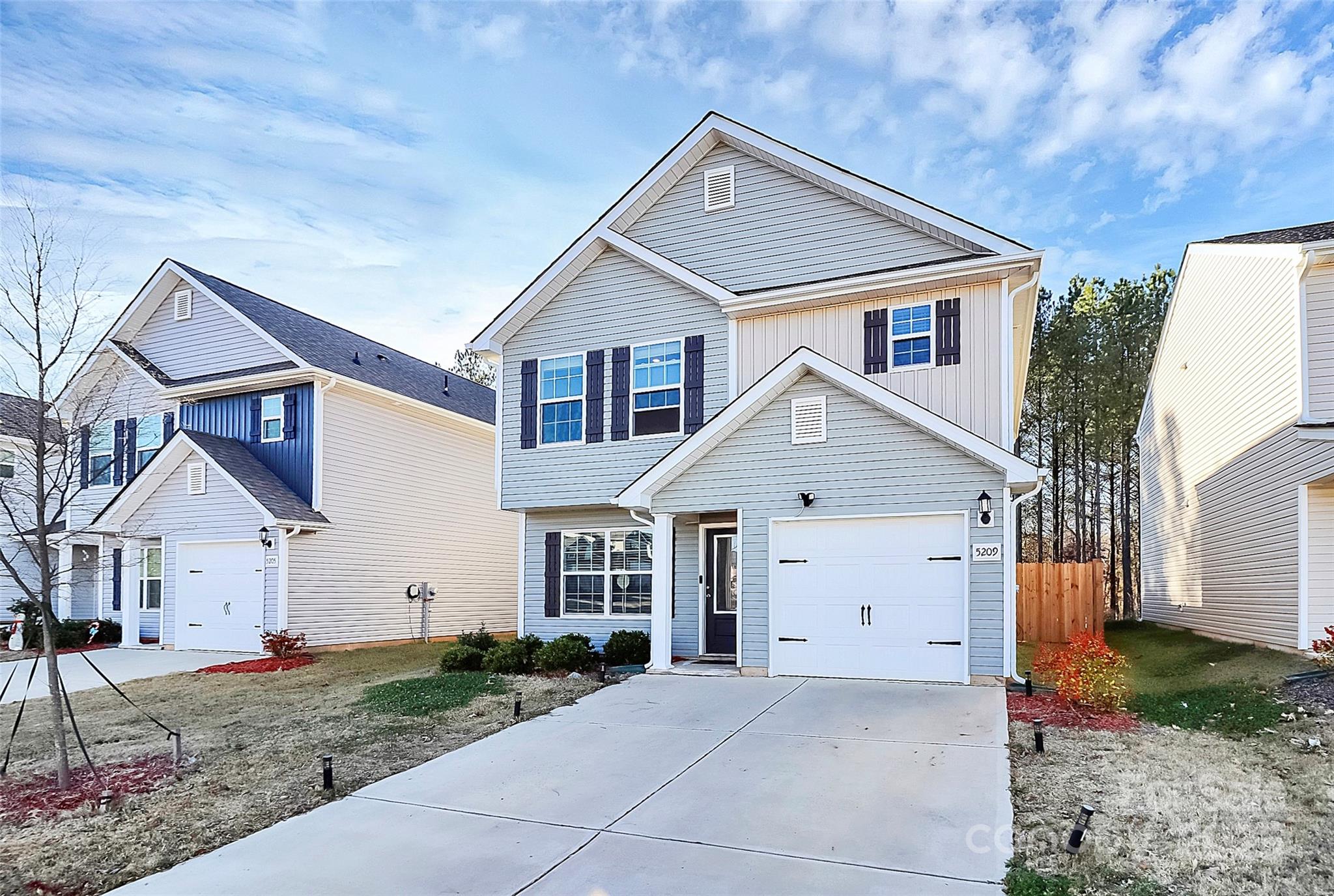 5209 Wolfridge Avenue — Charlotte