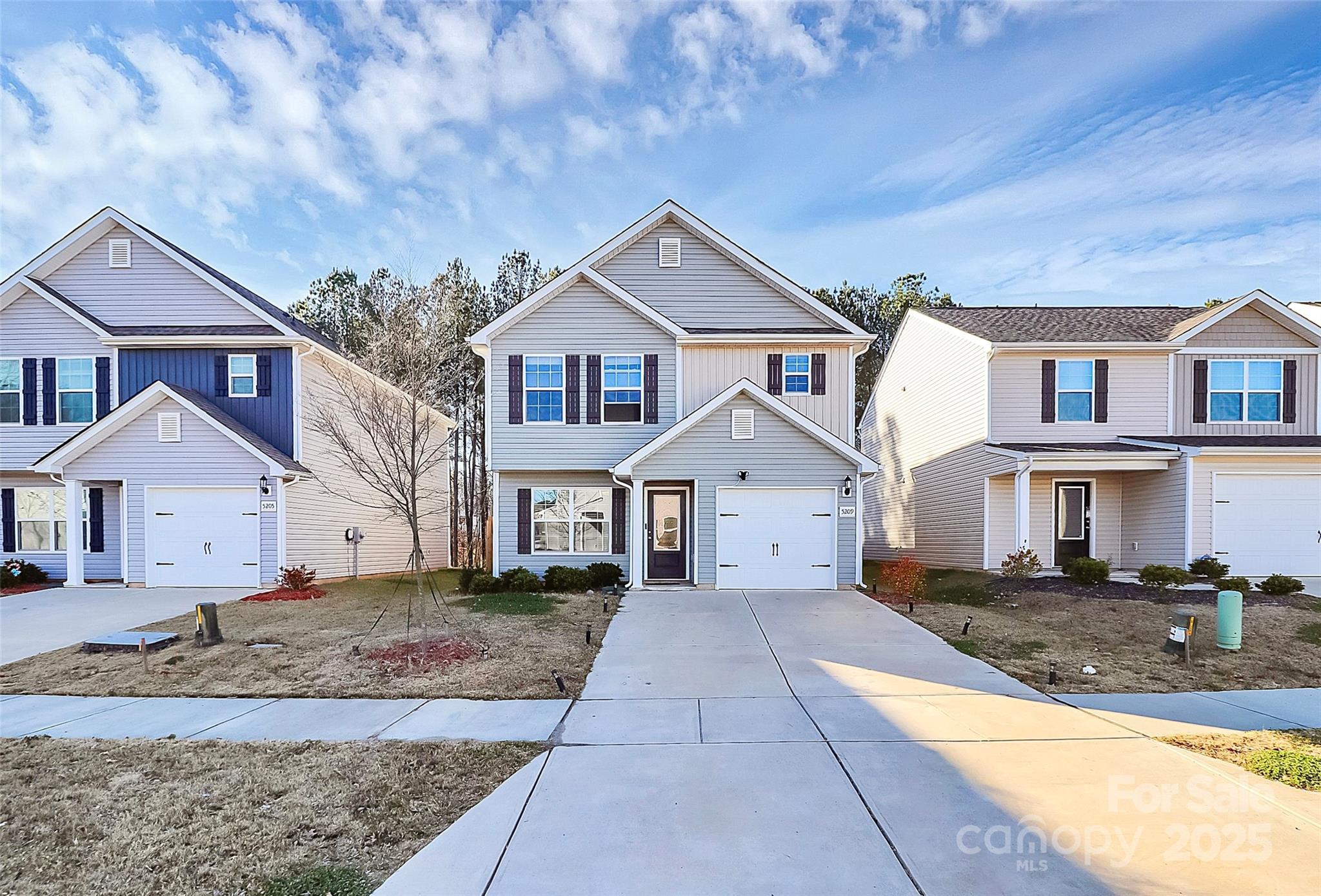 5209 Wolfridge Avenue — Charlotte