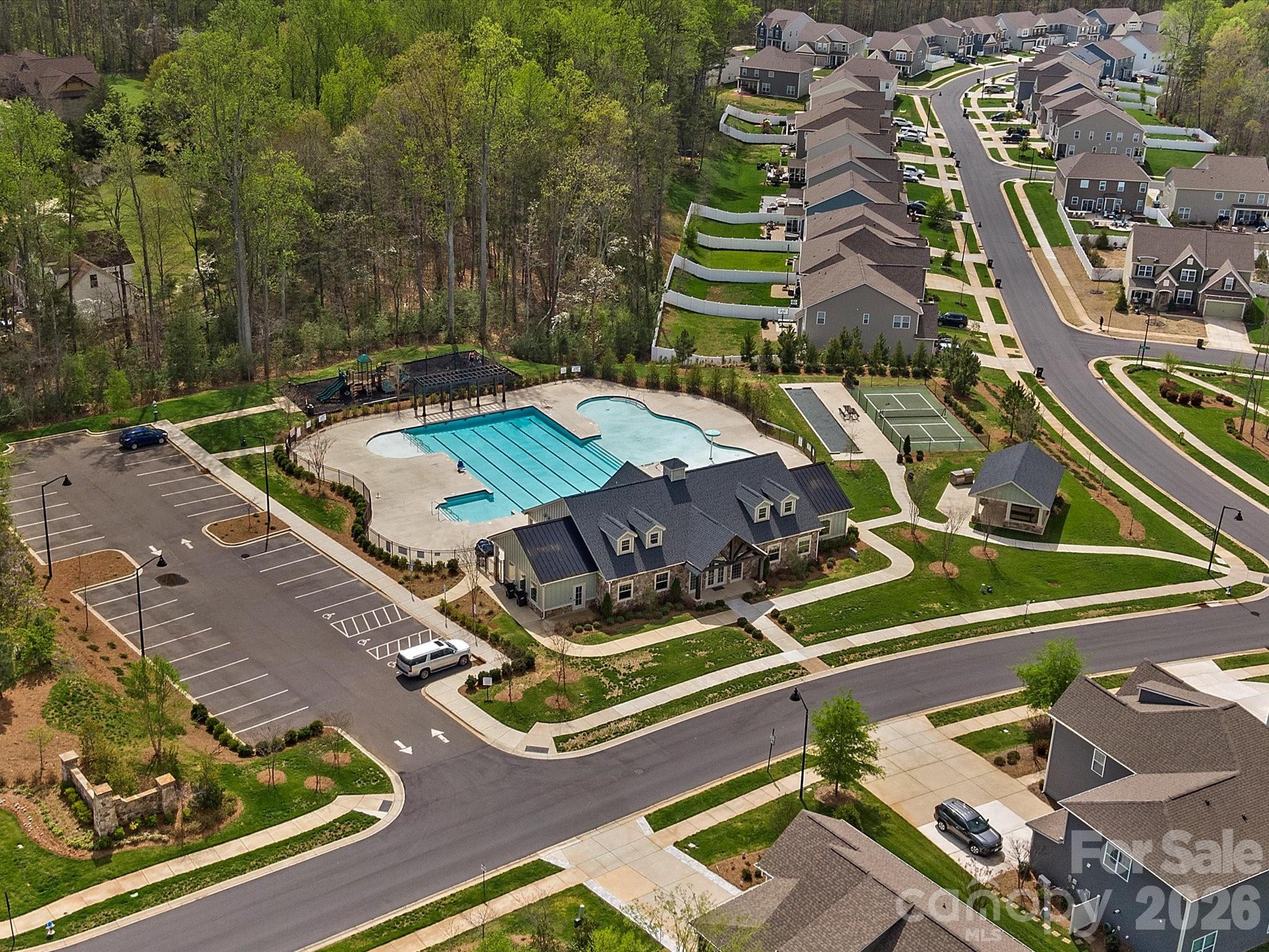 1022 Chicory Trace — Clover