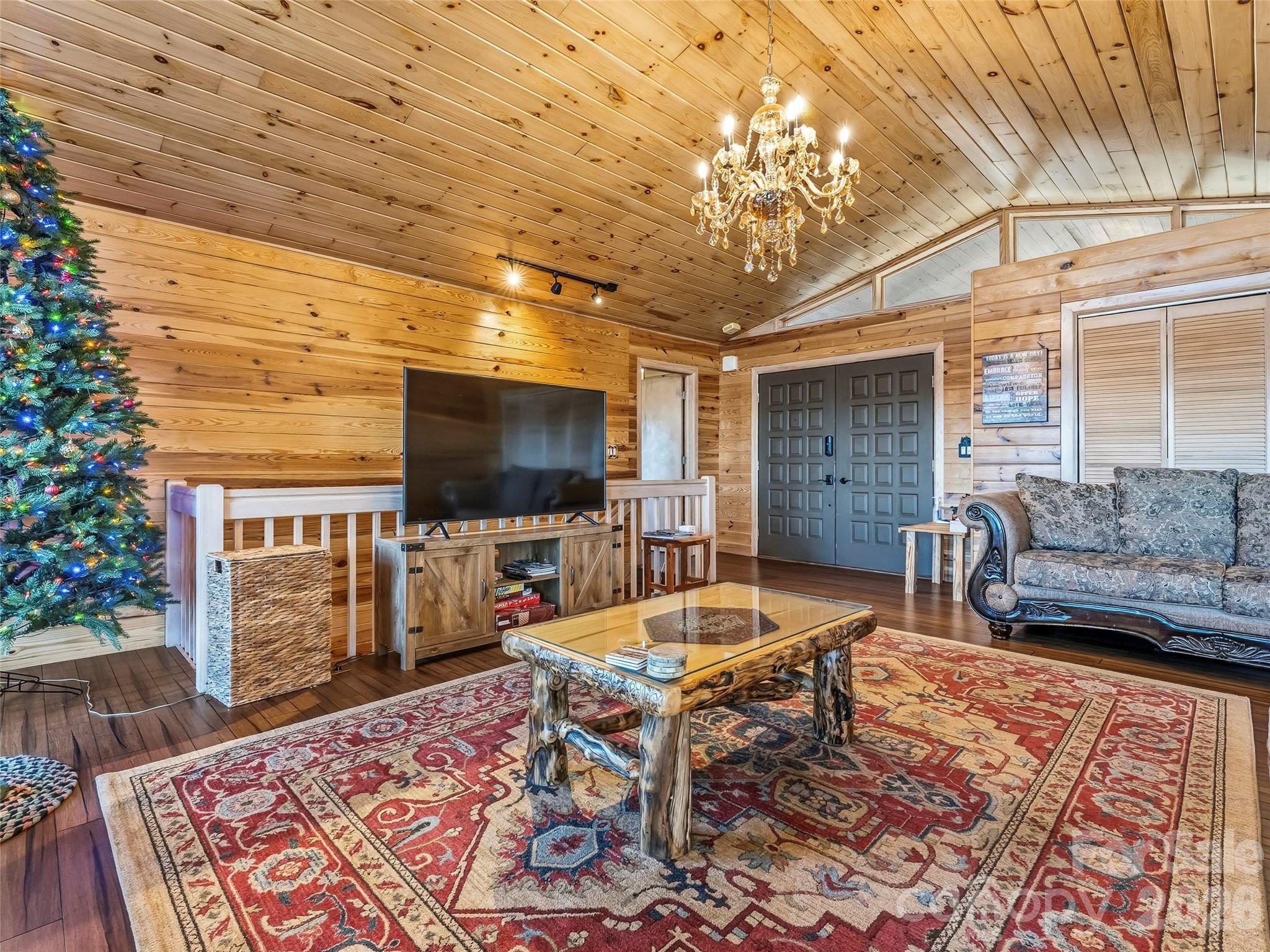 101 Ruffed Grouse Road — Brevard