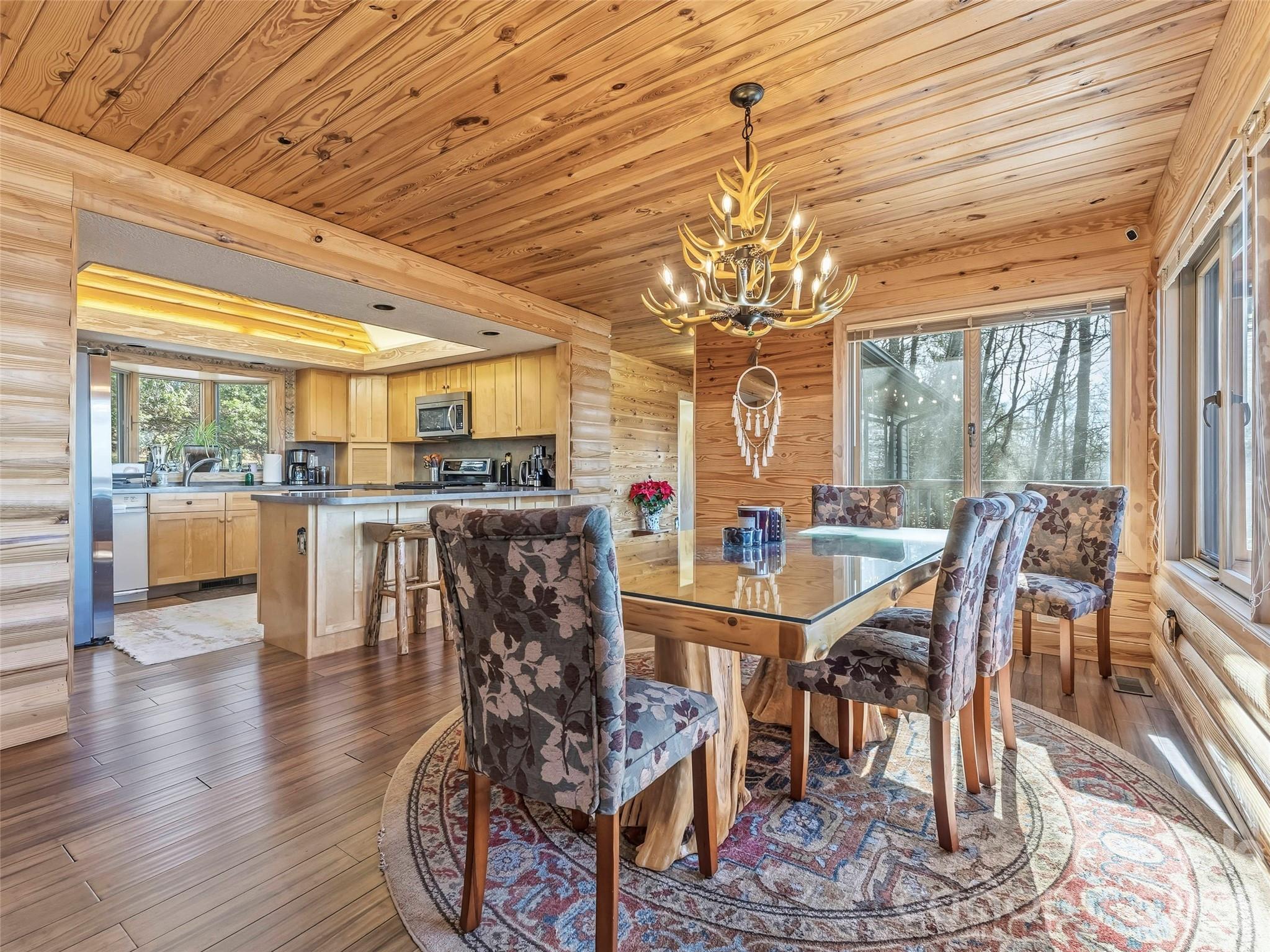 101 Ruffed Grouse Road — Brevard