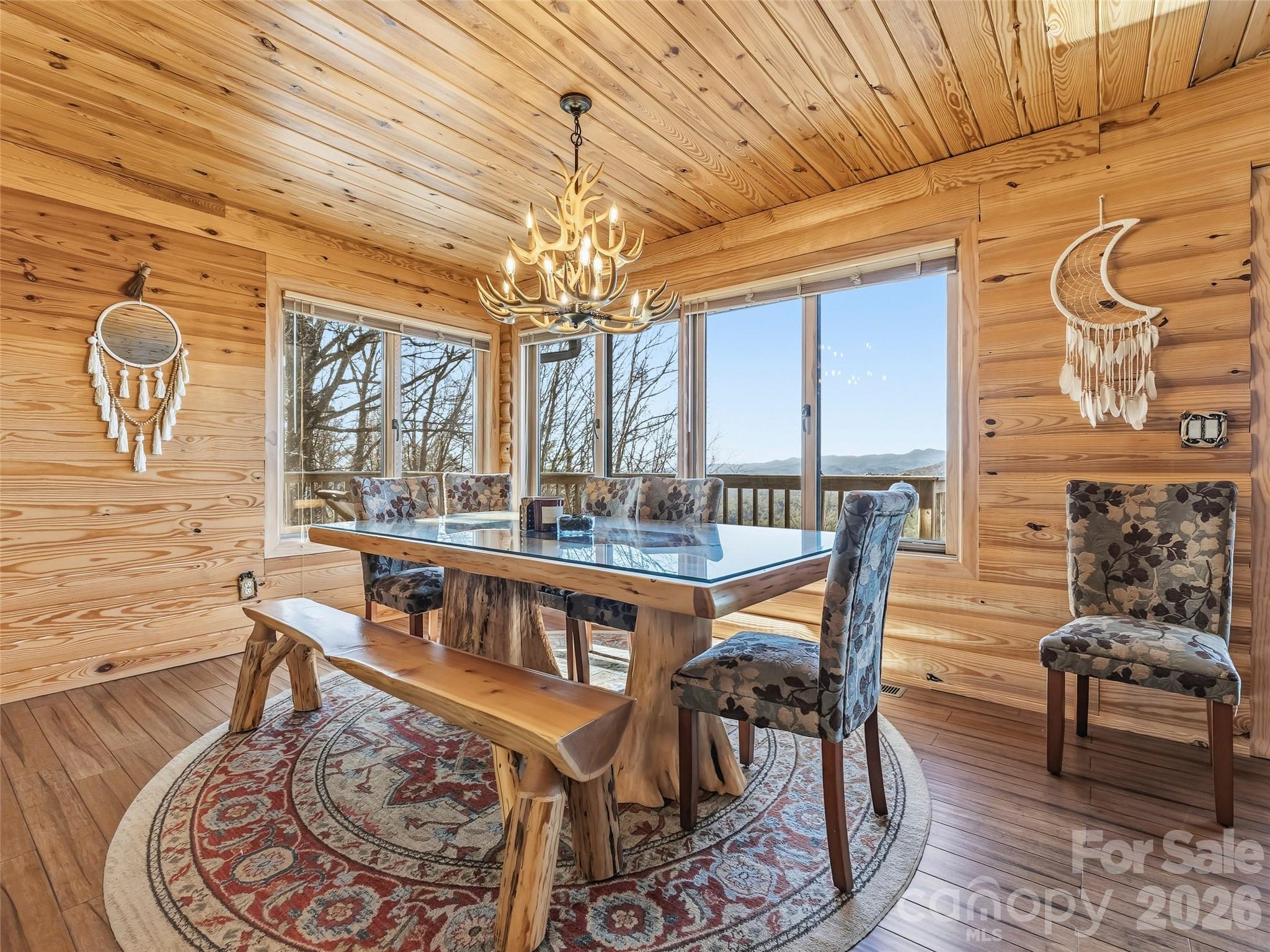 101 Ruffed Grouse Road — Brevard