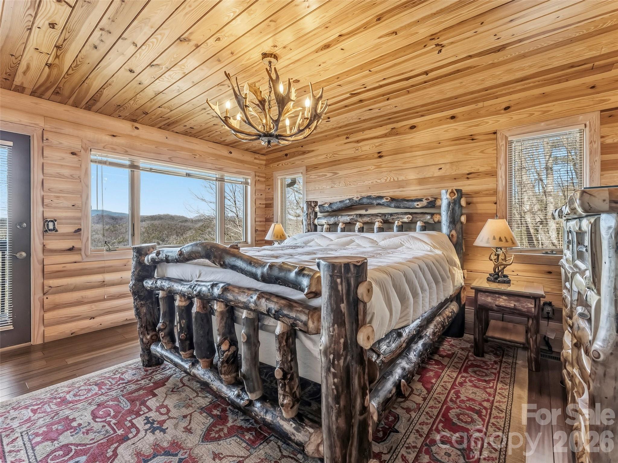 101 Ruffed Grouse Road — Brevard