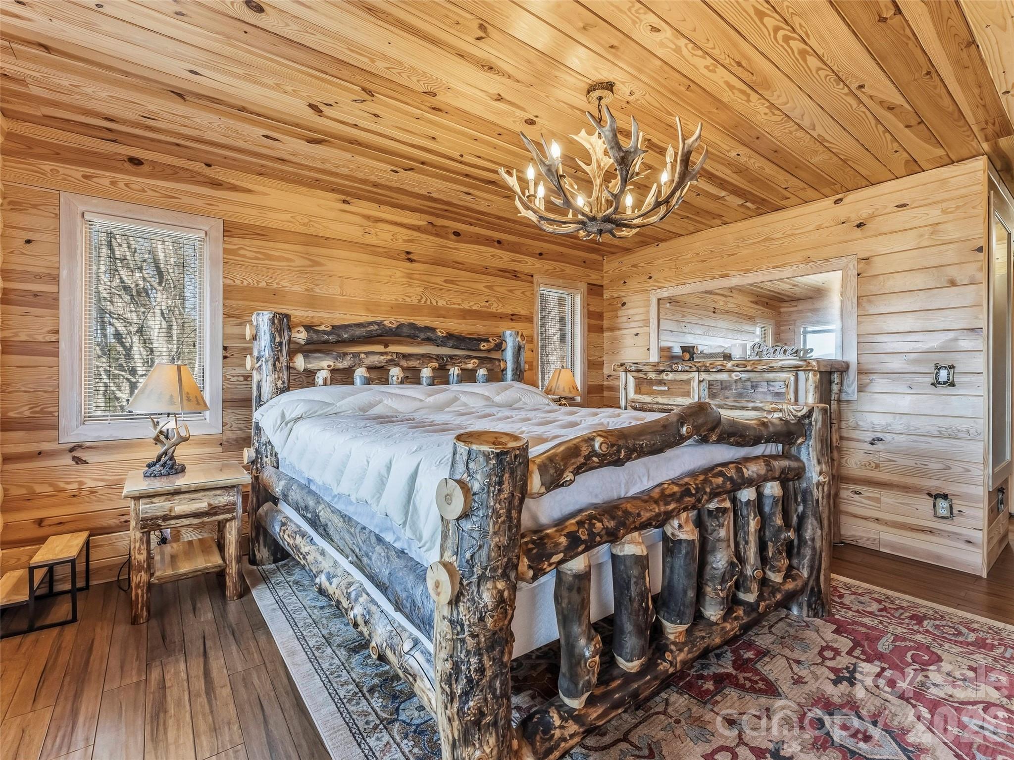 101 Ruffed Grouse Road — Brevard