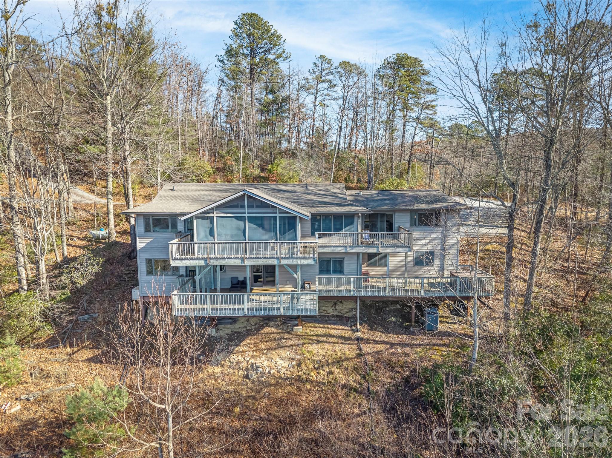101 Ruffed Grouse Road — Brevard