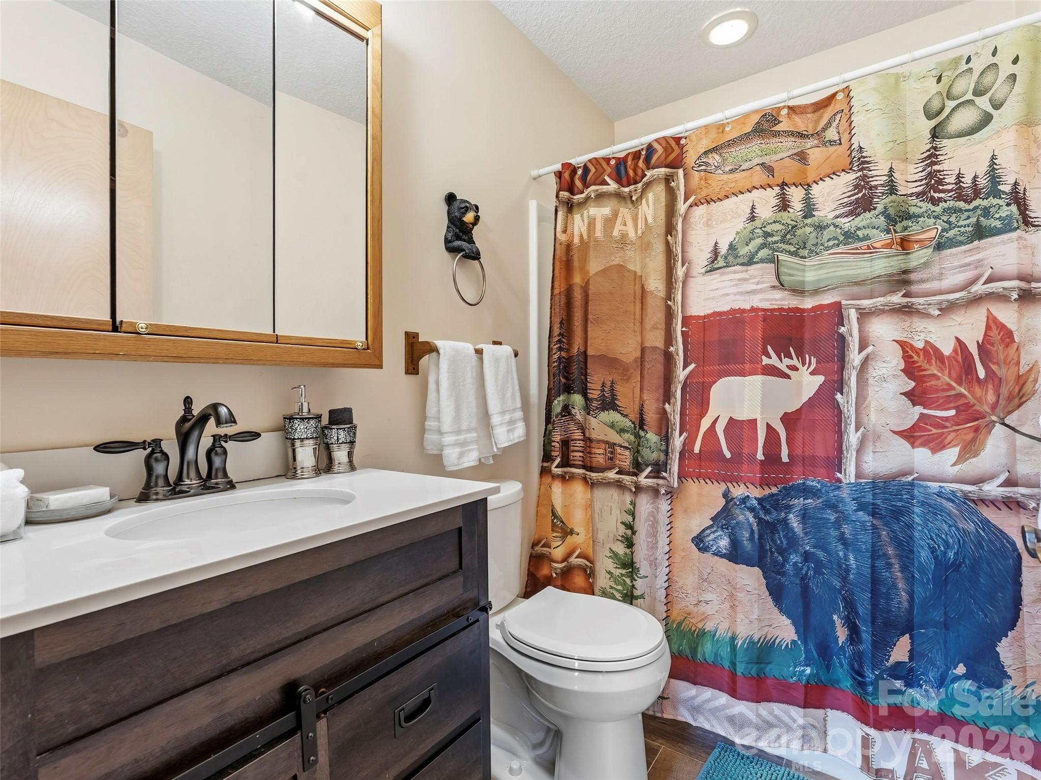101 Ruffed Grouse Road — Brevard